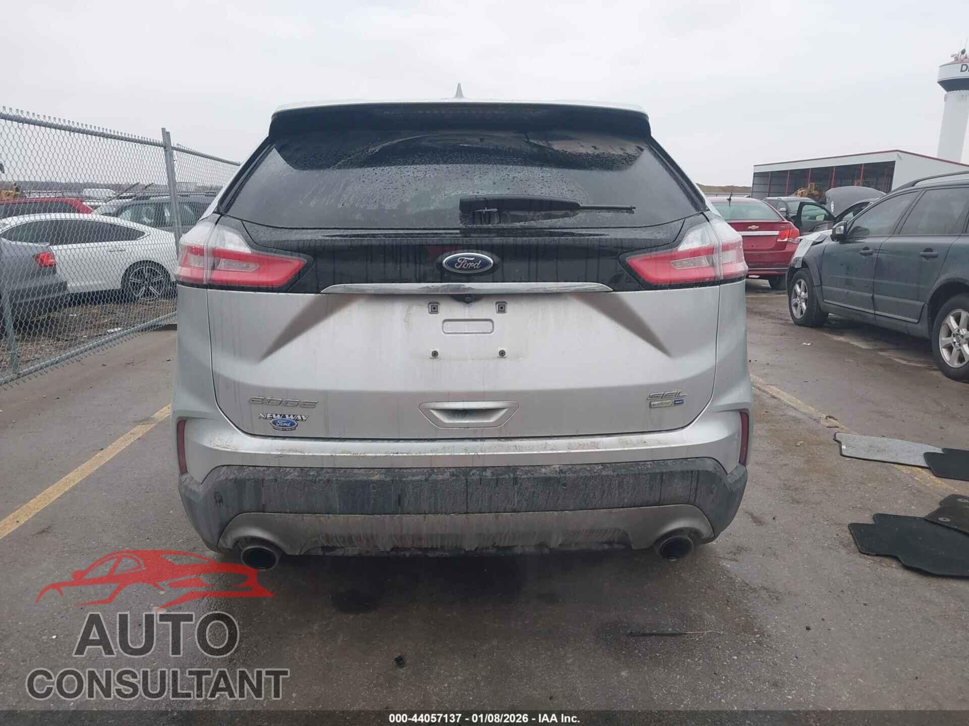 FORD EDGE 2019 - 2FMPK4J93KBB25570