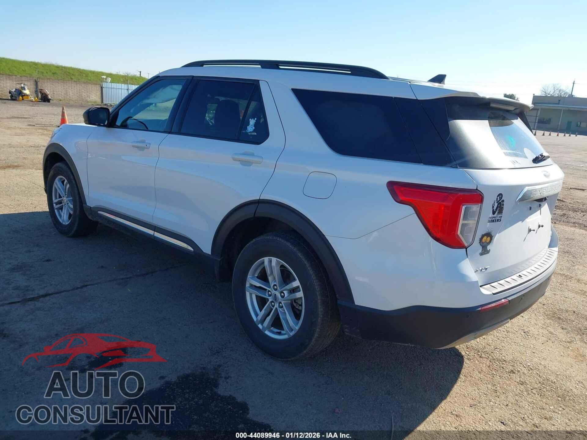 FORD EXPLORER 2023 - 1FMSK8DH7PGA57195