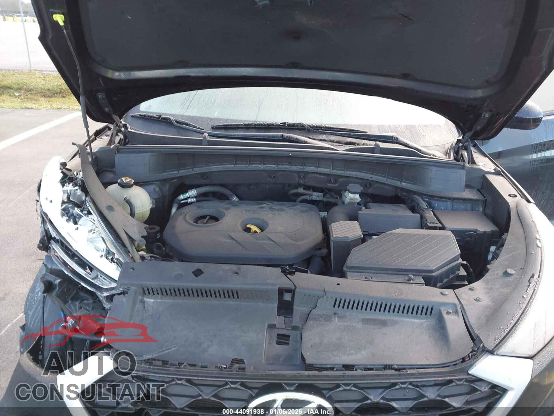HYUNDAI TUCSON 2020 - KM8J23A47LU095196