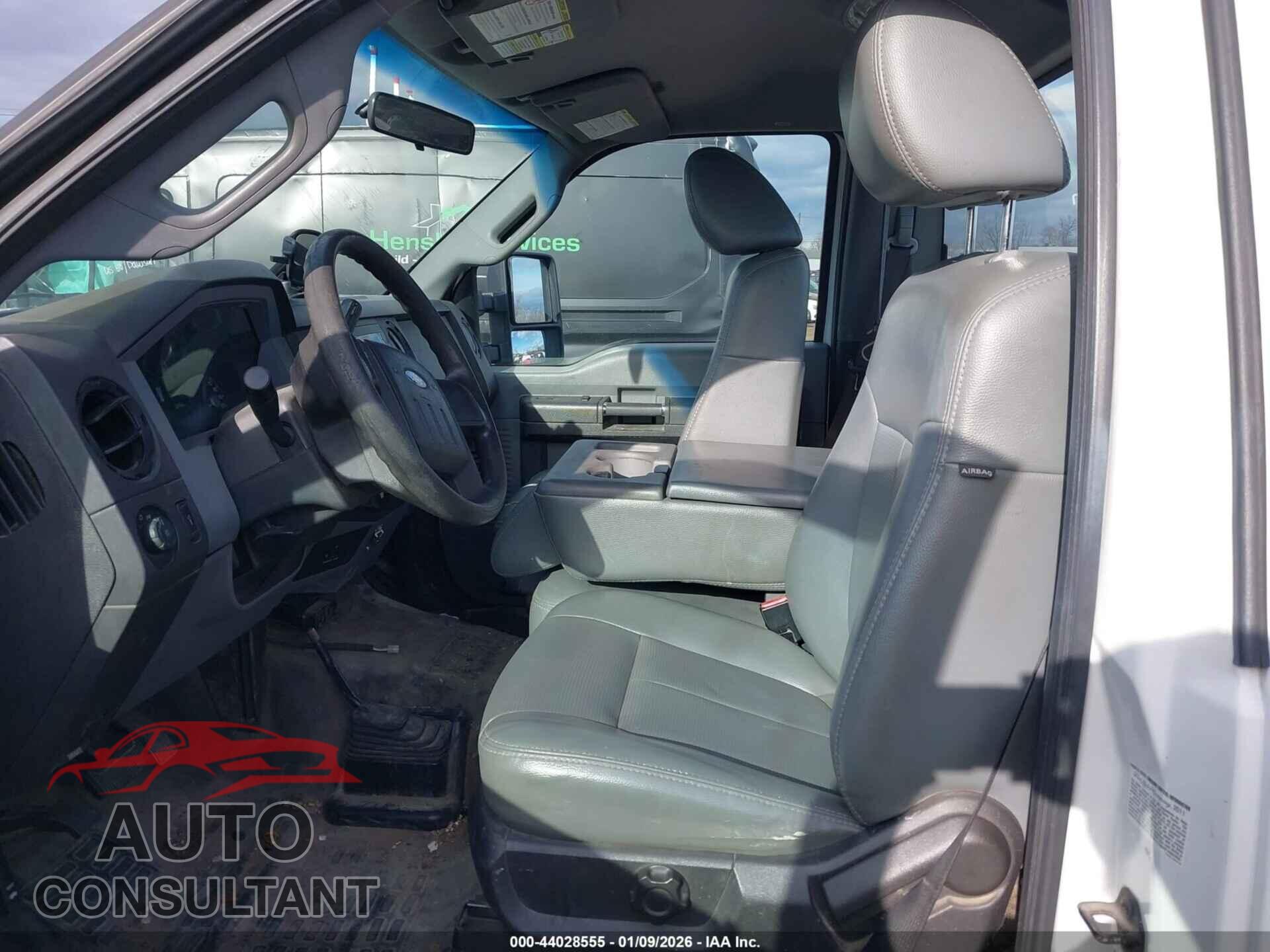 FORD F-350 2011 - 1FTRF3B66BED03377