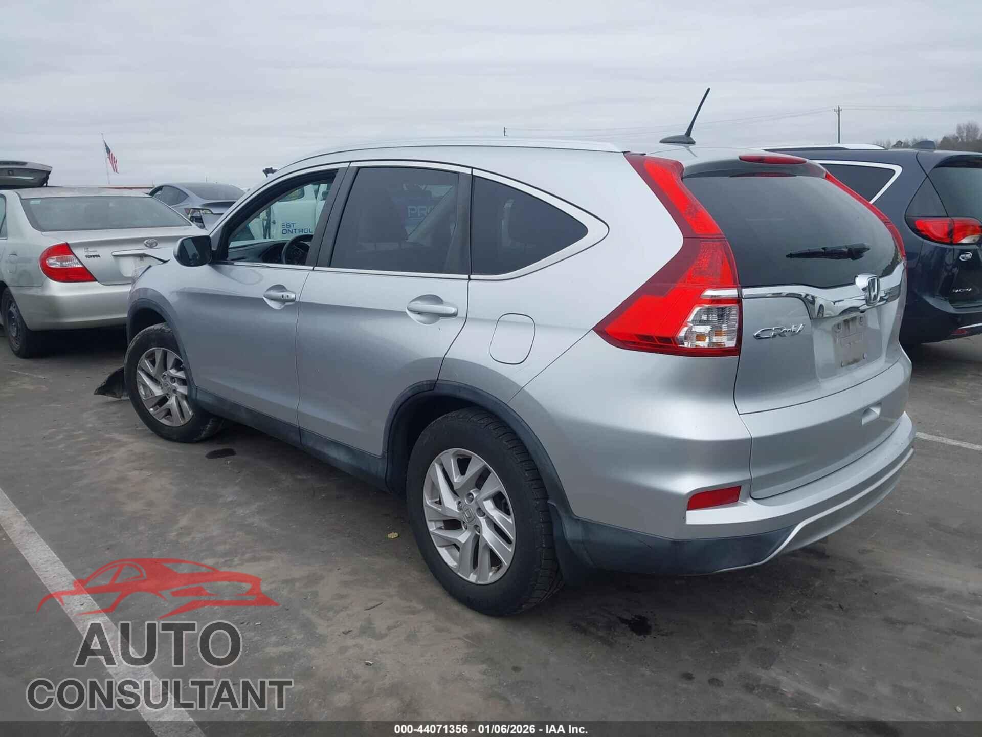 HONDA CR-V 2015 - 2HKRM3H77FH517872