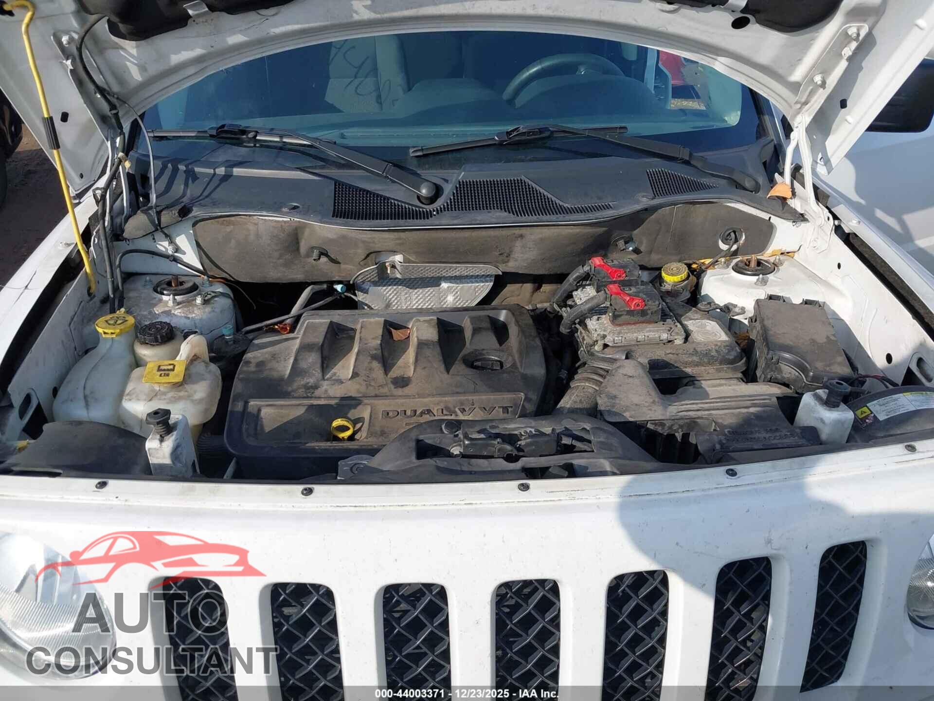 JEEP PATRIOT 2012 - 1C4NJRBB6CD676665