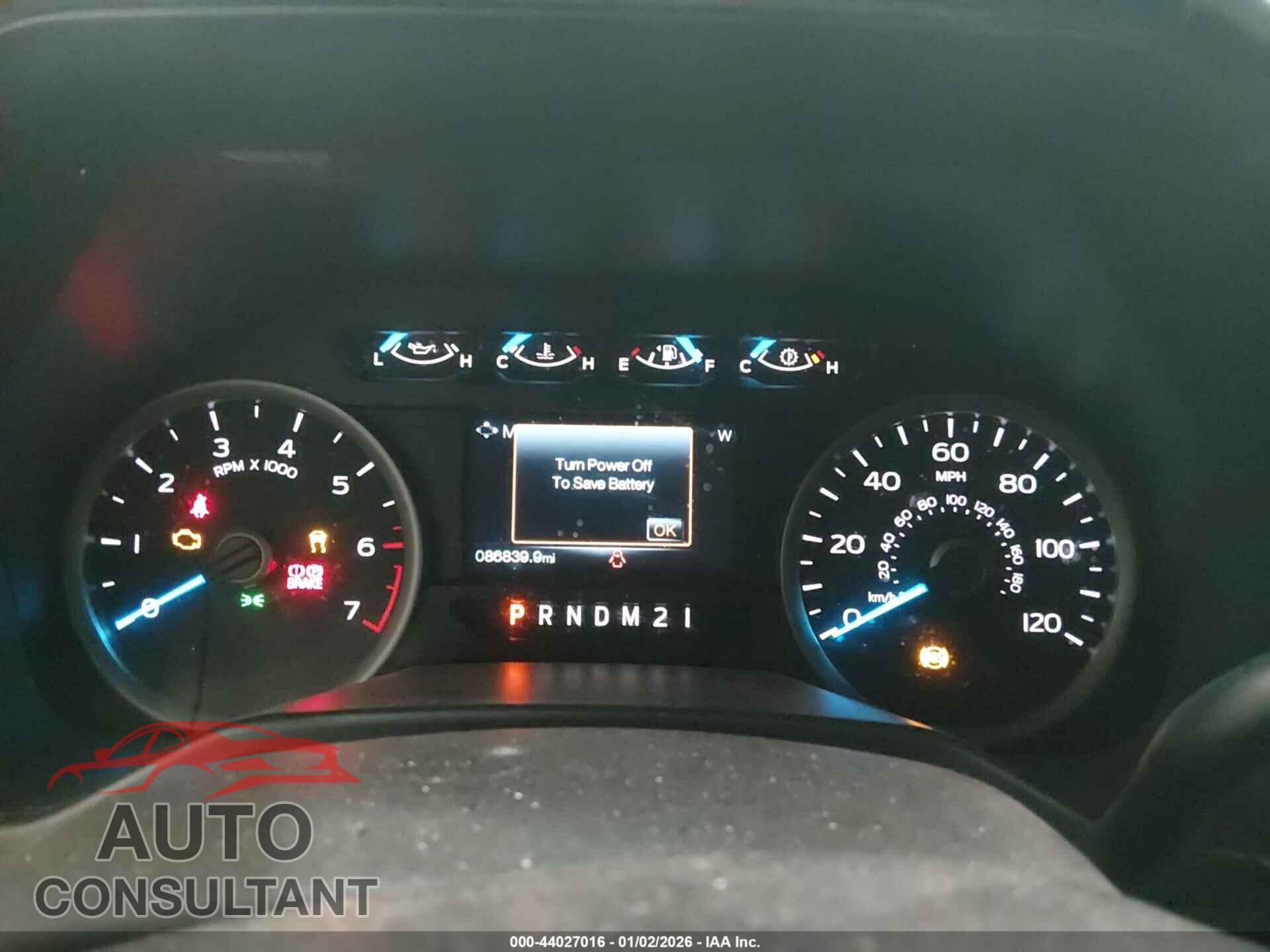 FORD F-150 2015 - 1FTEW1EF2FKD58933