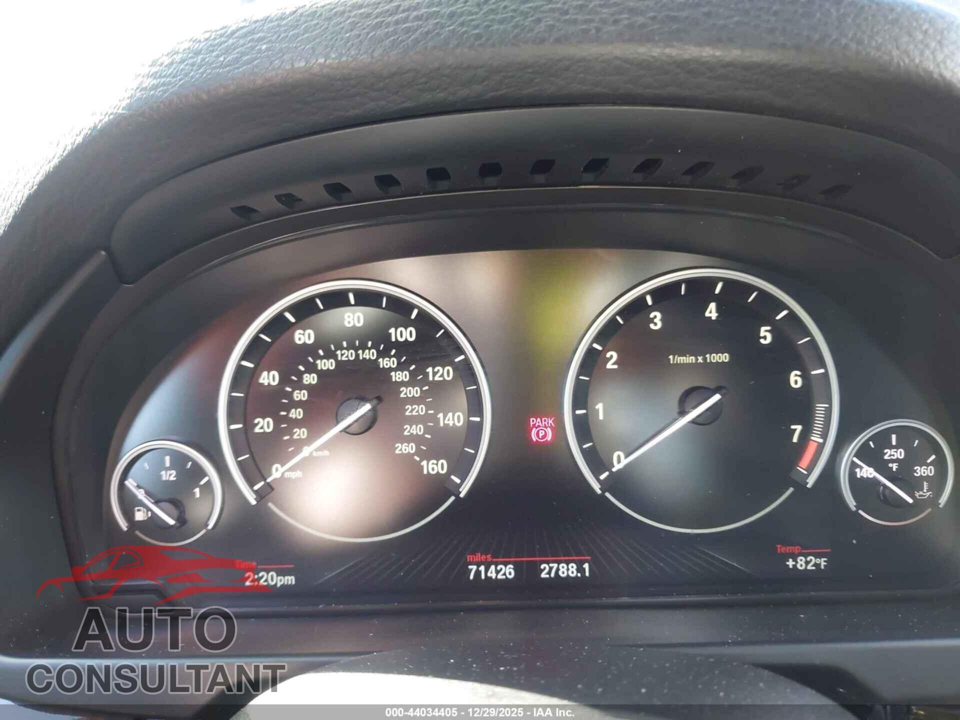 BMW X5 2016 - 5UXKR0C57G0P31278