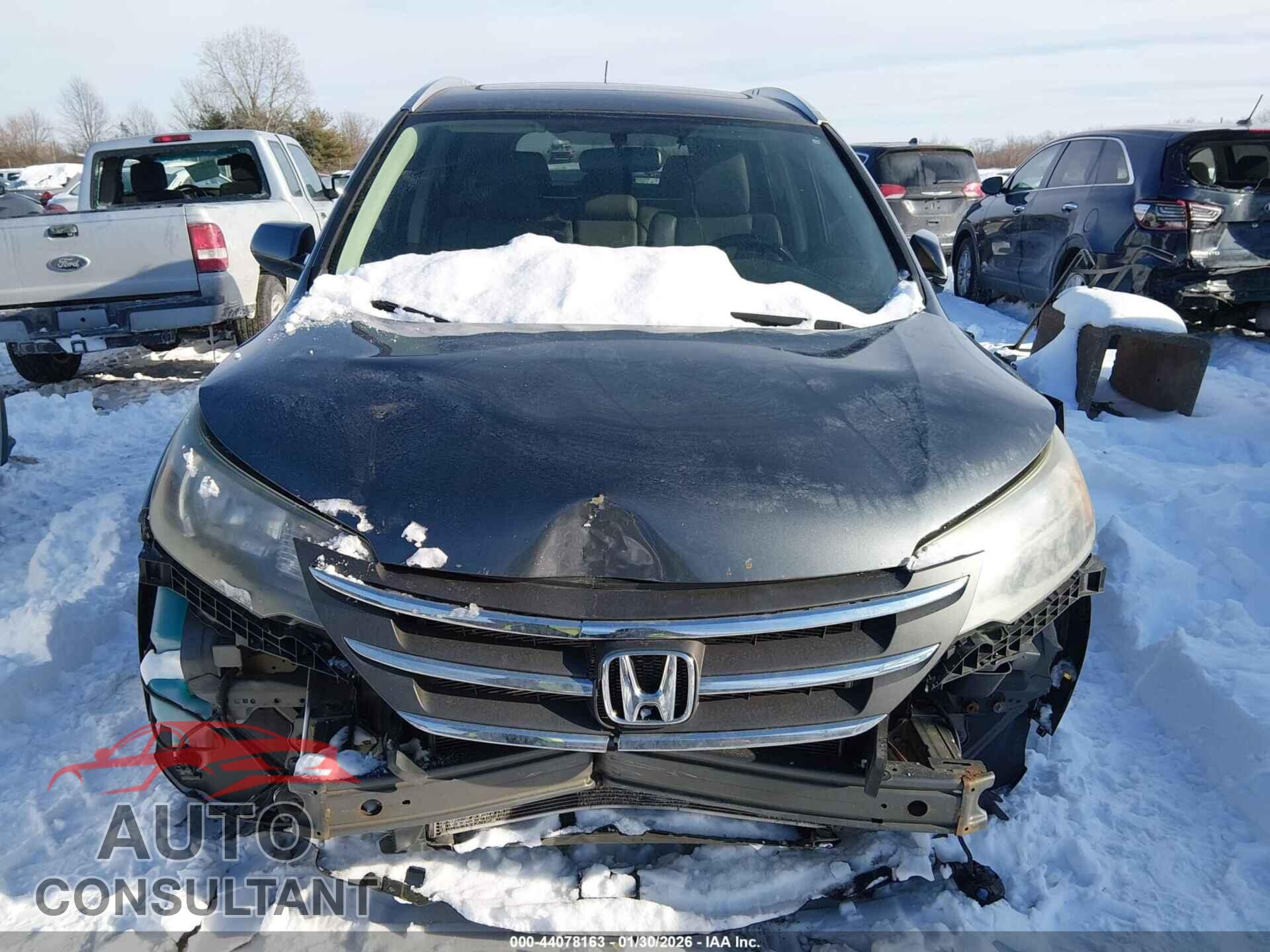 HONDA CR-V 2012 - 5J6RM4H79CL000046
