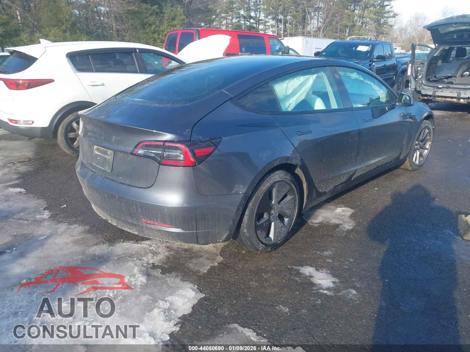 TESLA MODEL 3 2021 - 5YJ3E1EB7MF047953