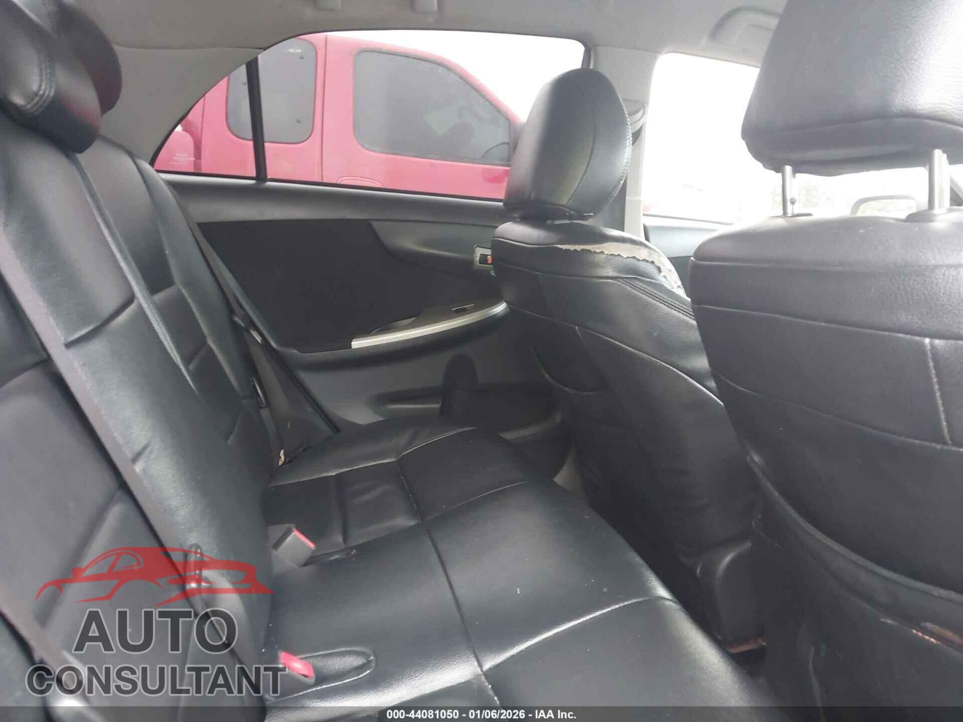 TOYOTA COROLLA 2013 - 5YFBU4EEXDP126533