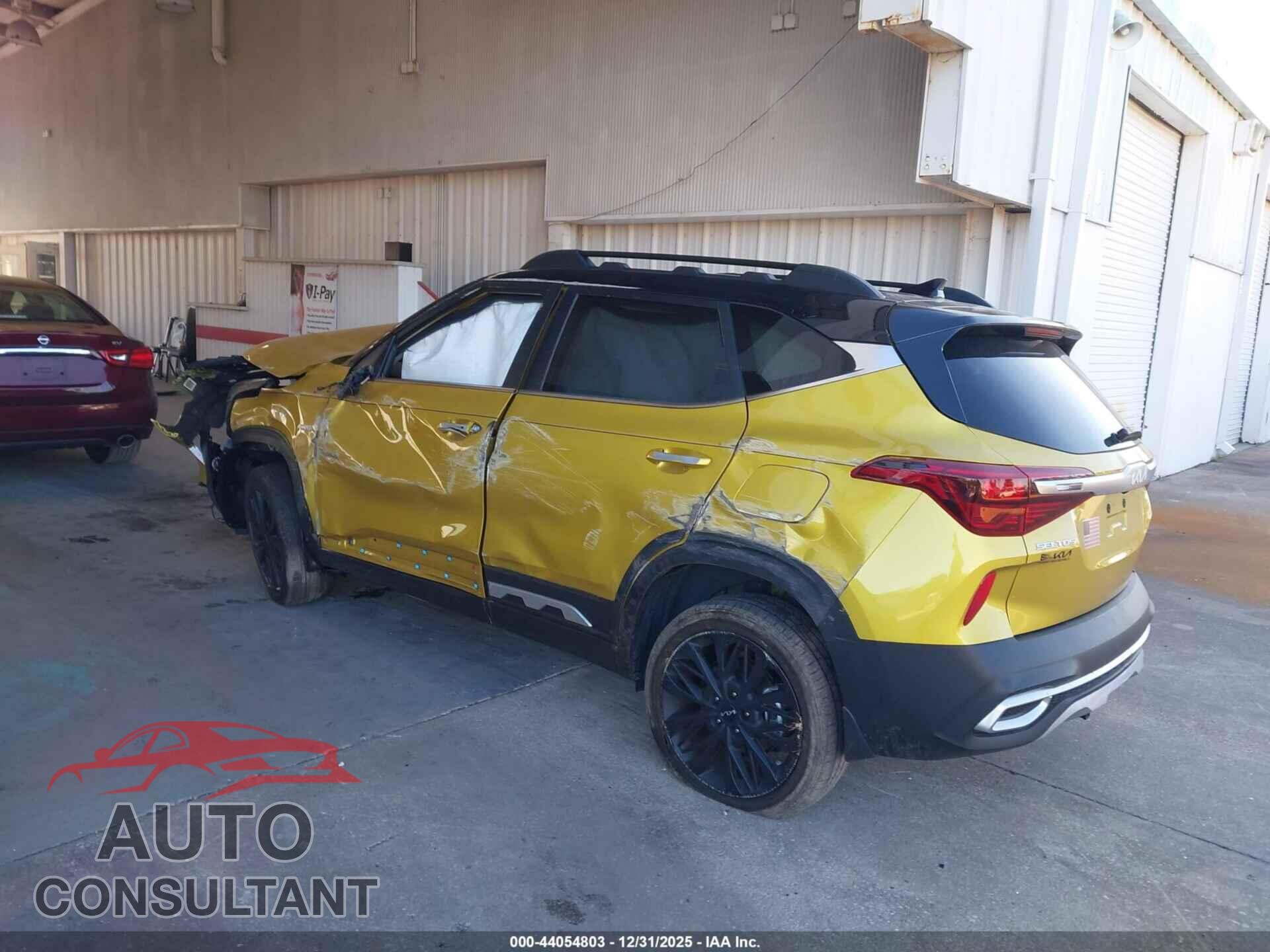 KIA SELTOS 2023 - KNDEUCA26P7398683