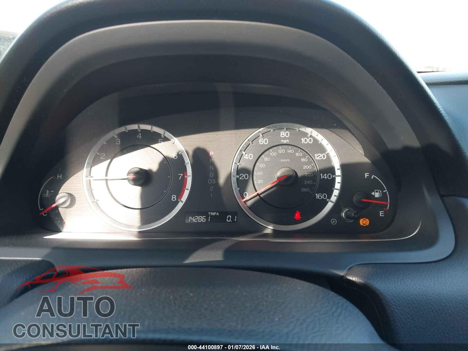 HONDA ACCORD 2012 - 1HGCP3F86CA032443
