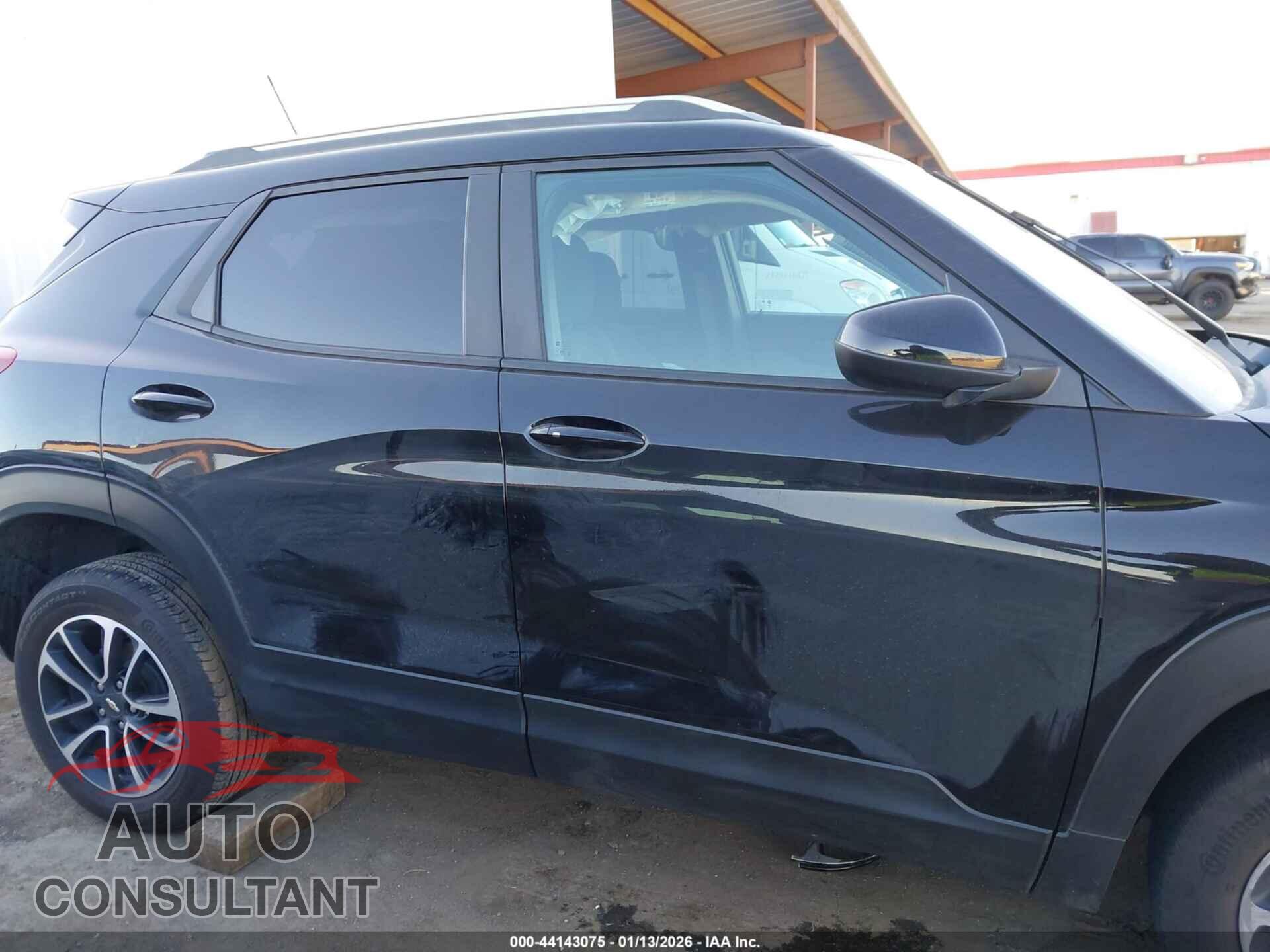 CHEVROLET TRAILBLAZER 2024 - KL79MPSL5RB192526