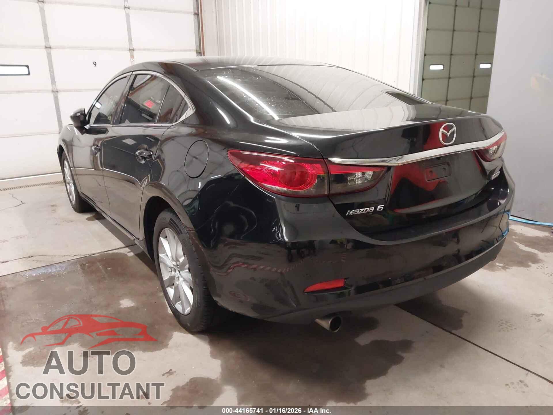 MAZDA MAZDA6 2014 - JM1GJ1U63E1149925