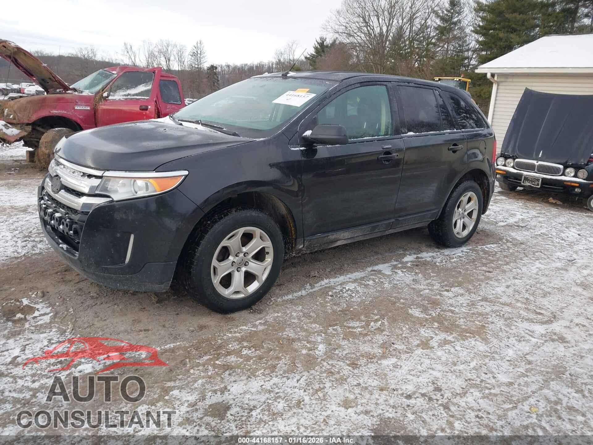 FORD EDGE 2014 - 2FMDK4JC1EBA26183