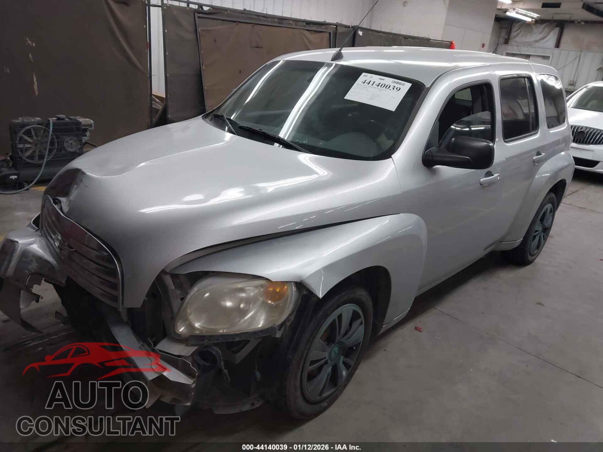 CHEVROLET HHR 2010 - 3GNBAADB9AS560558