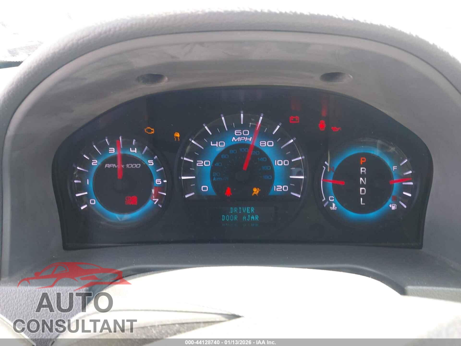 FORD FUSION 2012 - 3FAHP0HA2CR216096