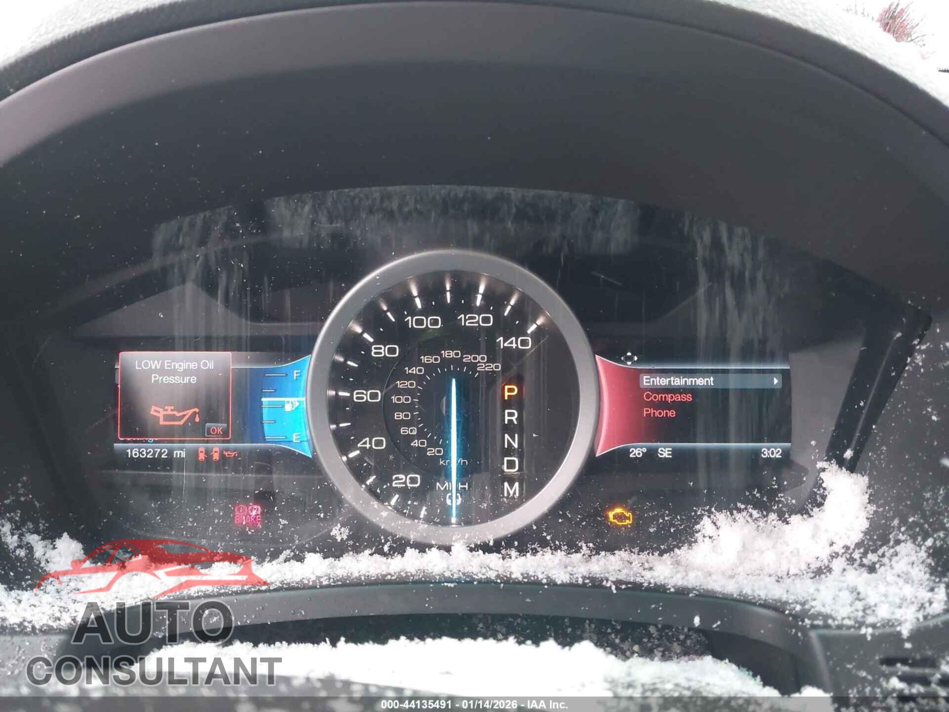 FORD EXPLORER 2014 - 1FM5K8D86EGA72619