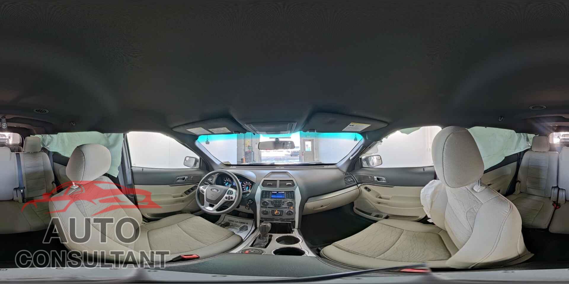 FORD EXPLORER 2014 - 1FM5K8B86EGB44311