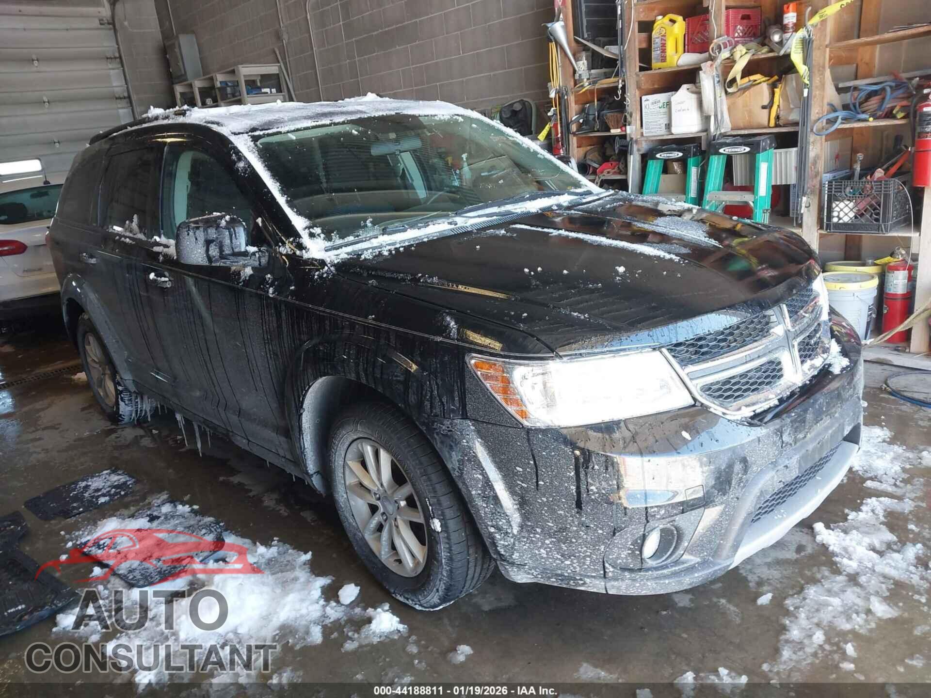 DODGE JOURNEY 2016 - 3C4PDCBG7GT137772