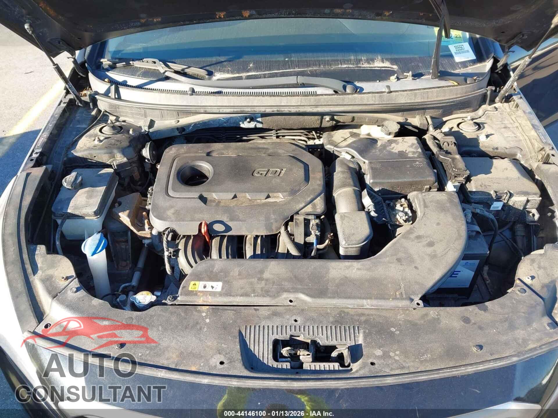 HYUNDAI SONATA 2016 - 5NPE24AF9GH379040