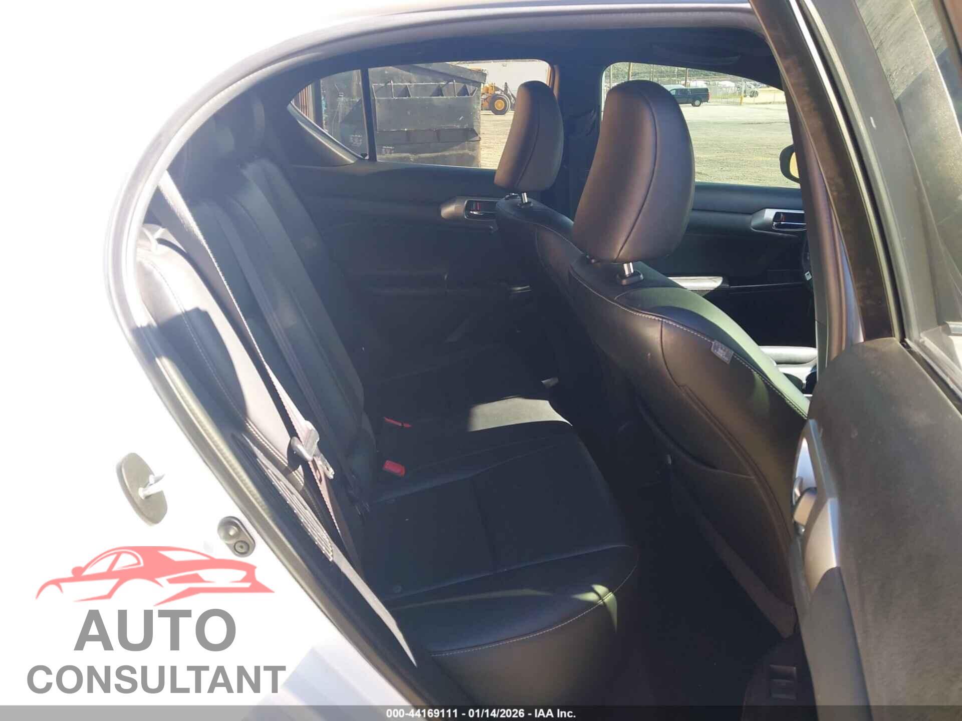 LEXUS CT 200H 2015 - JTHKD5BH5F2235504