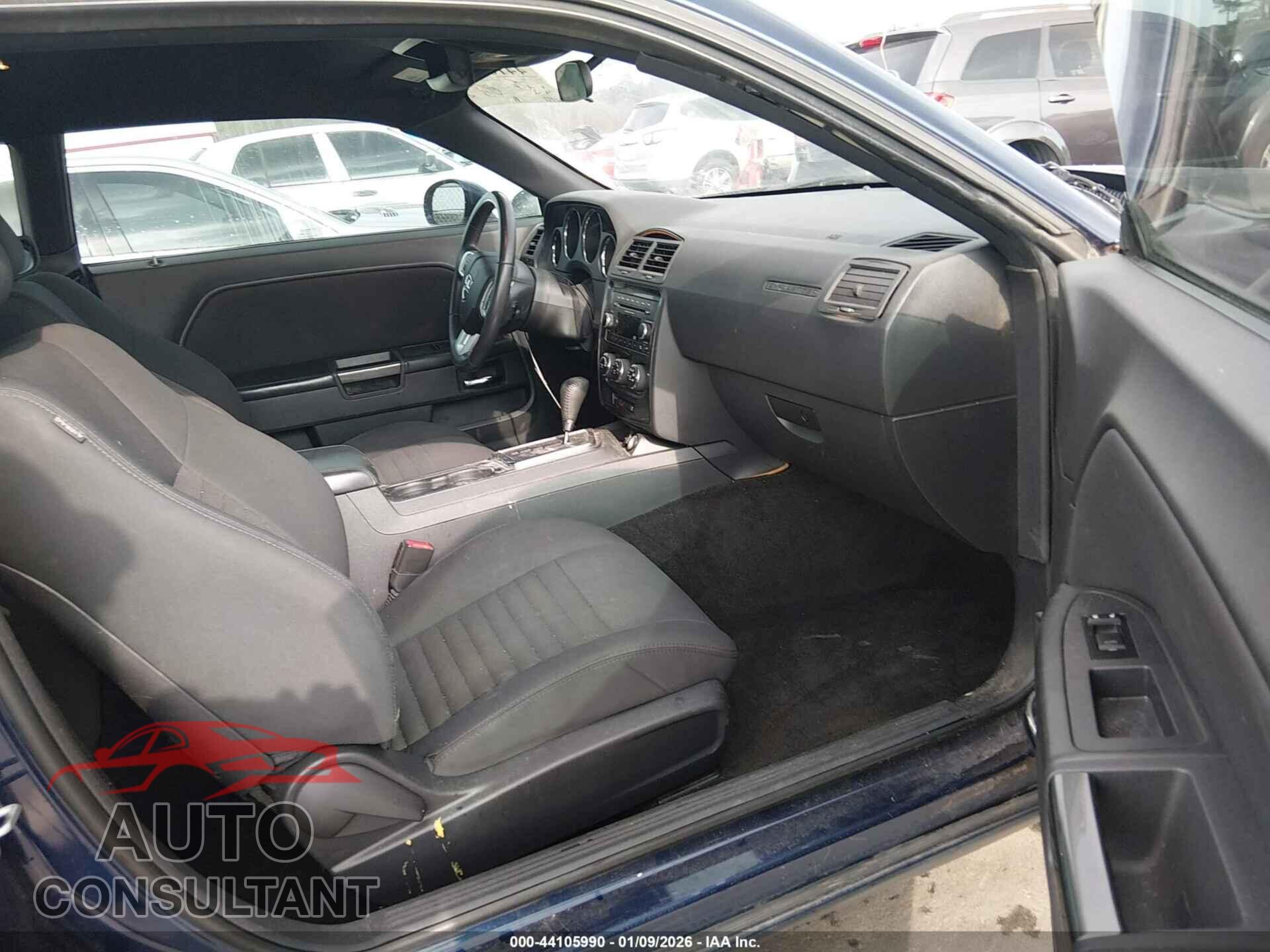 DODGE CHALLENGER 2014 - 2C3CDYAG5EH152911