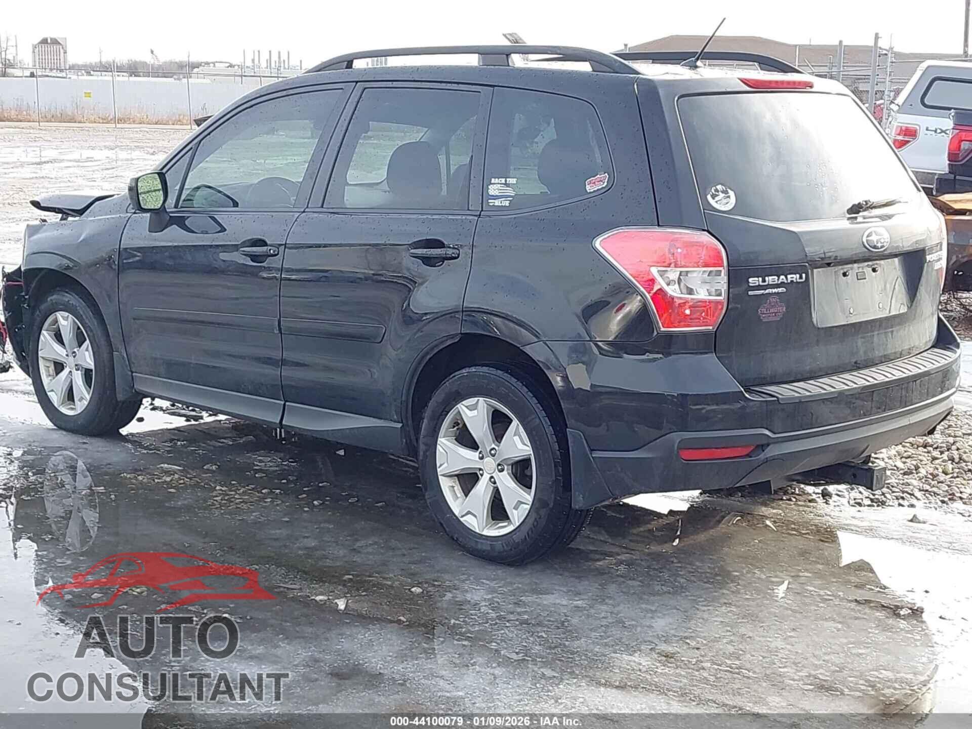 SUBARU FORESTER 2015 - JF2SJADC5FH541993