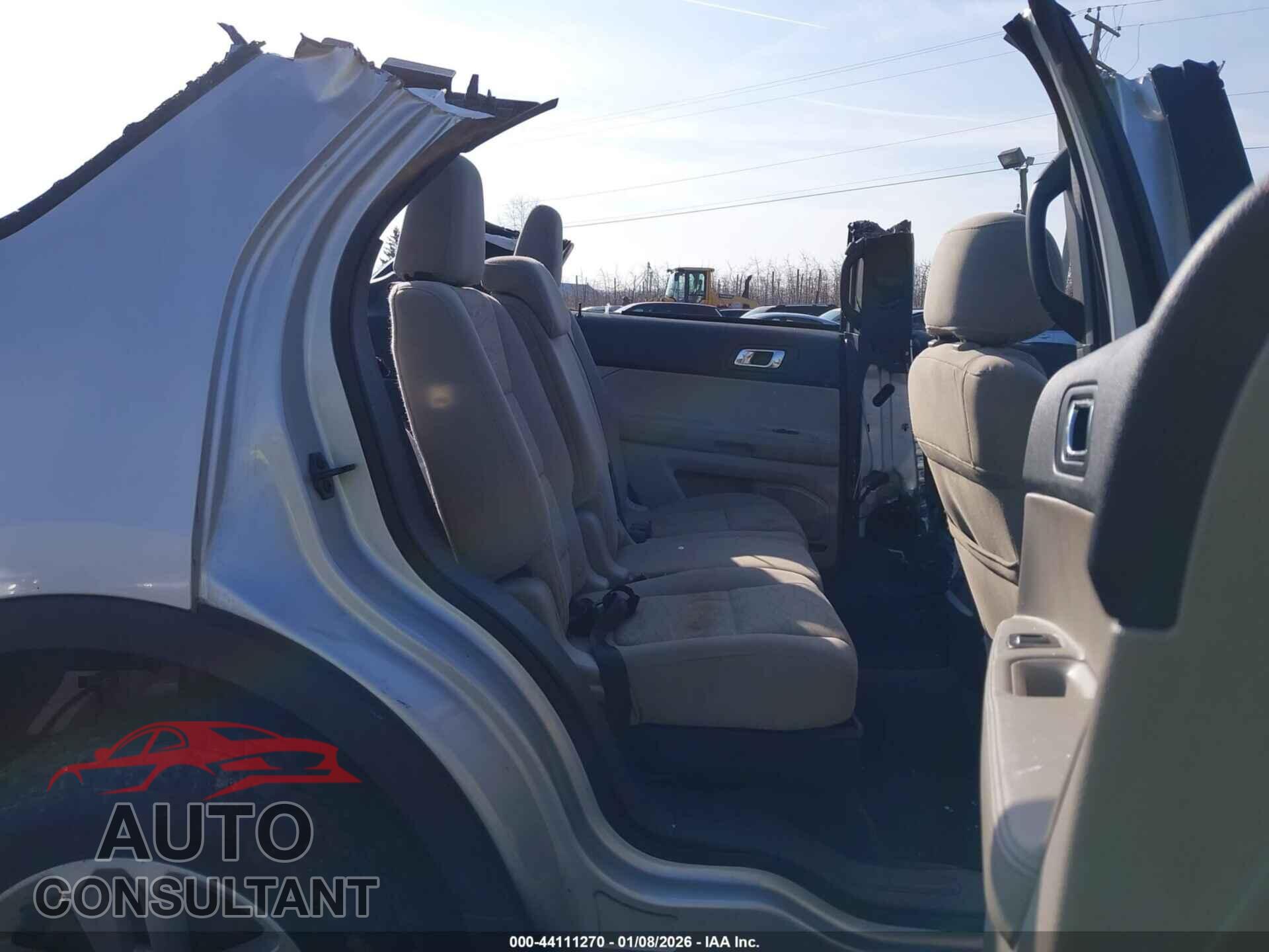 FORD EXPLORER 2015 - 1FM5K8B8XFGB20465