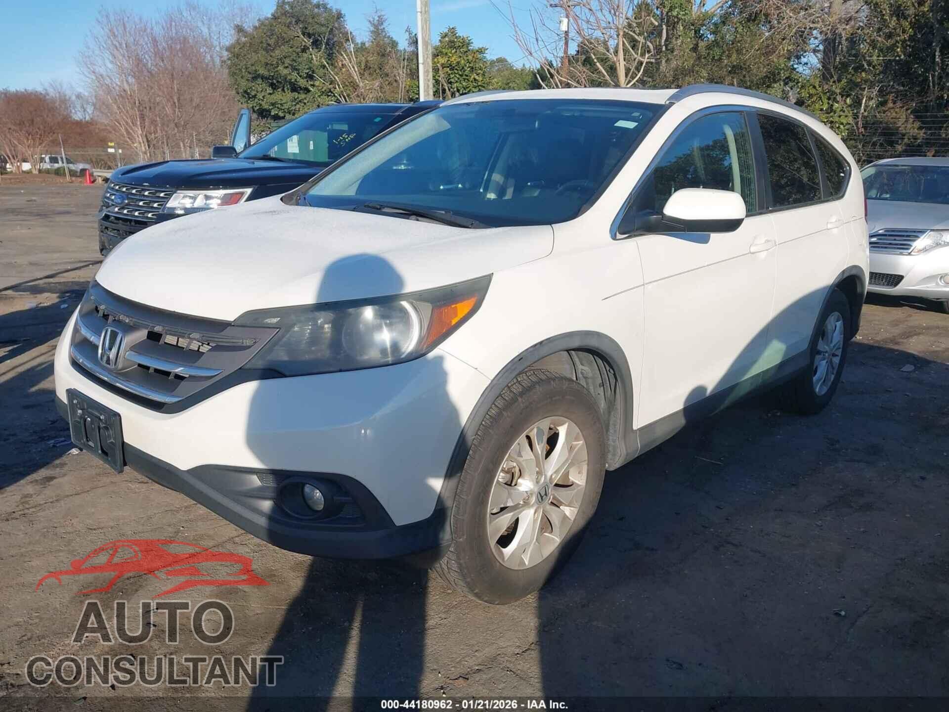 HONDA CR-V 2013 - 5J6RM4H70DL076711