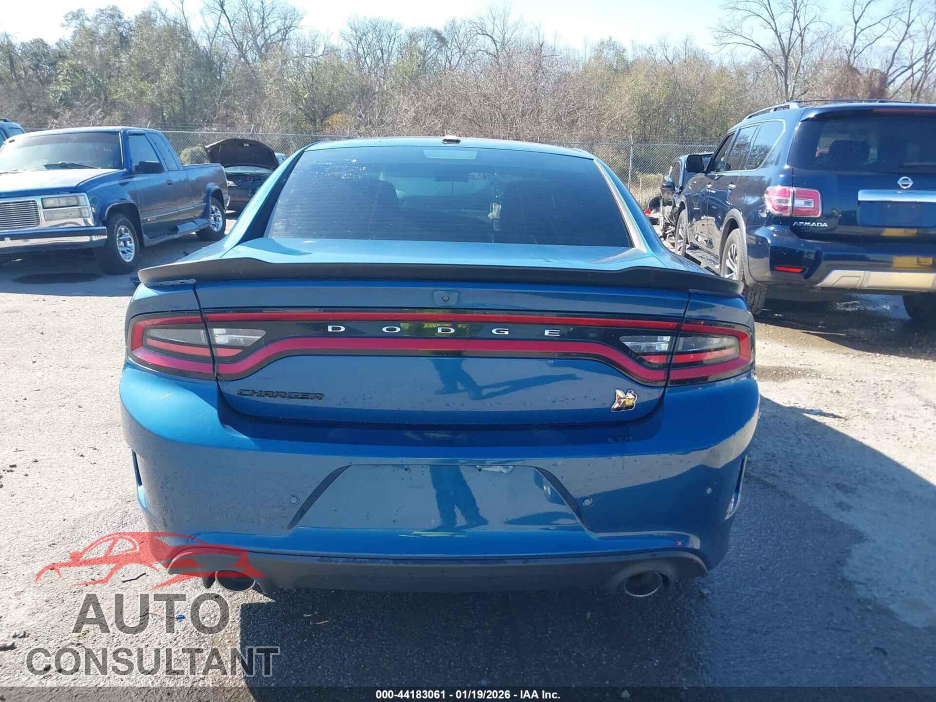DODGE CHARGER 2021 - 2C3CDXGJ4MH649685