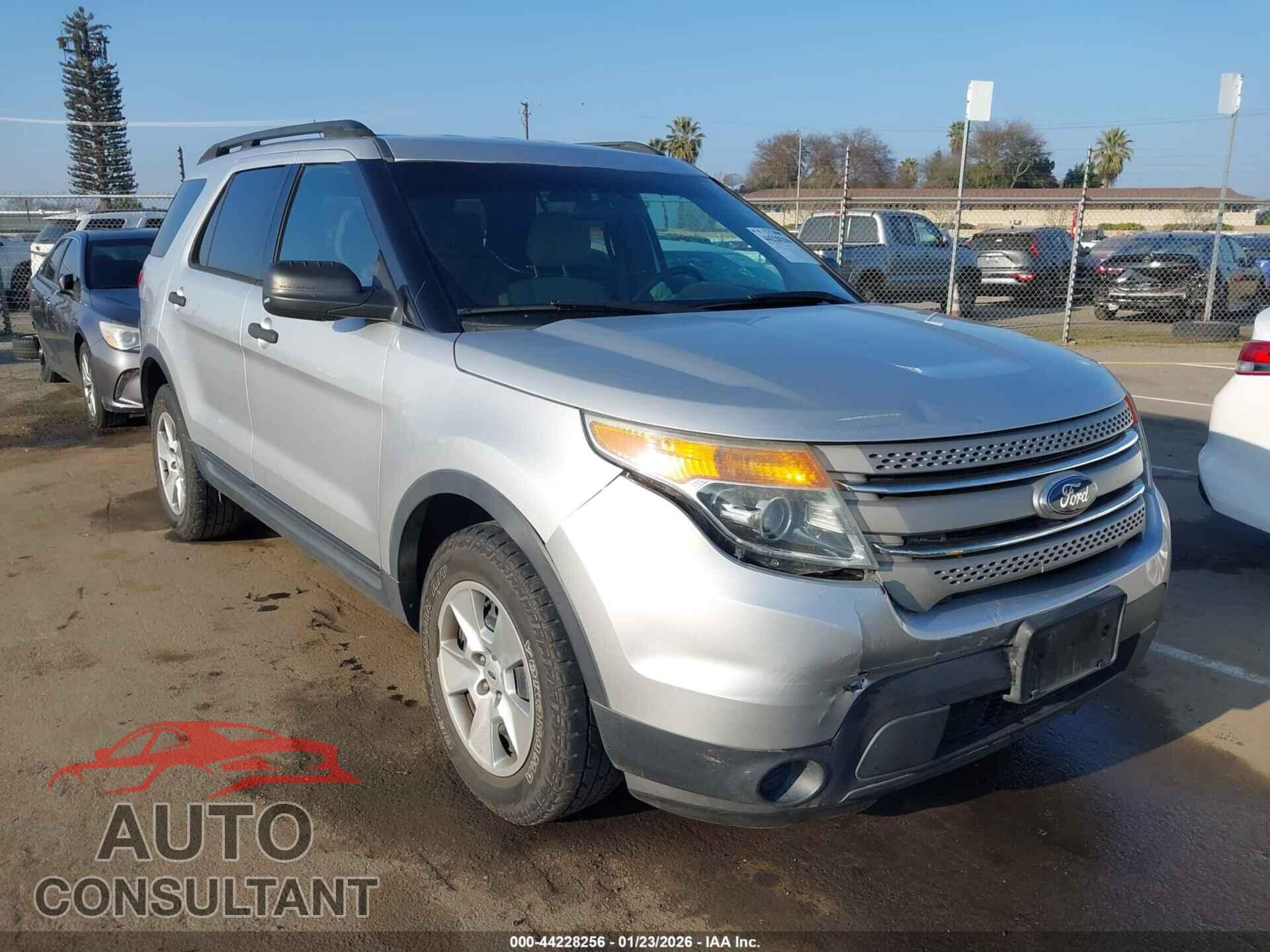 FORD EXPLORER 2014 - 1FM5K8B8XEGC40135
