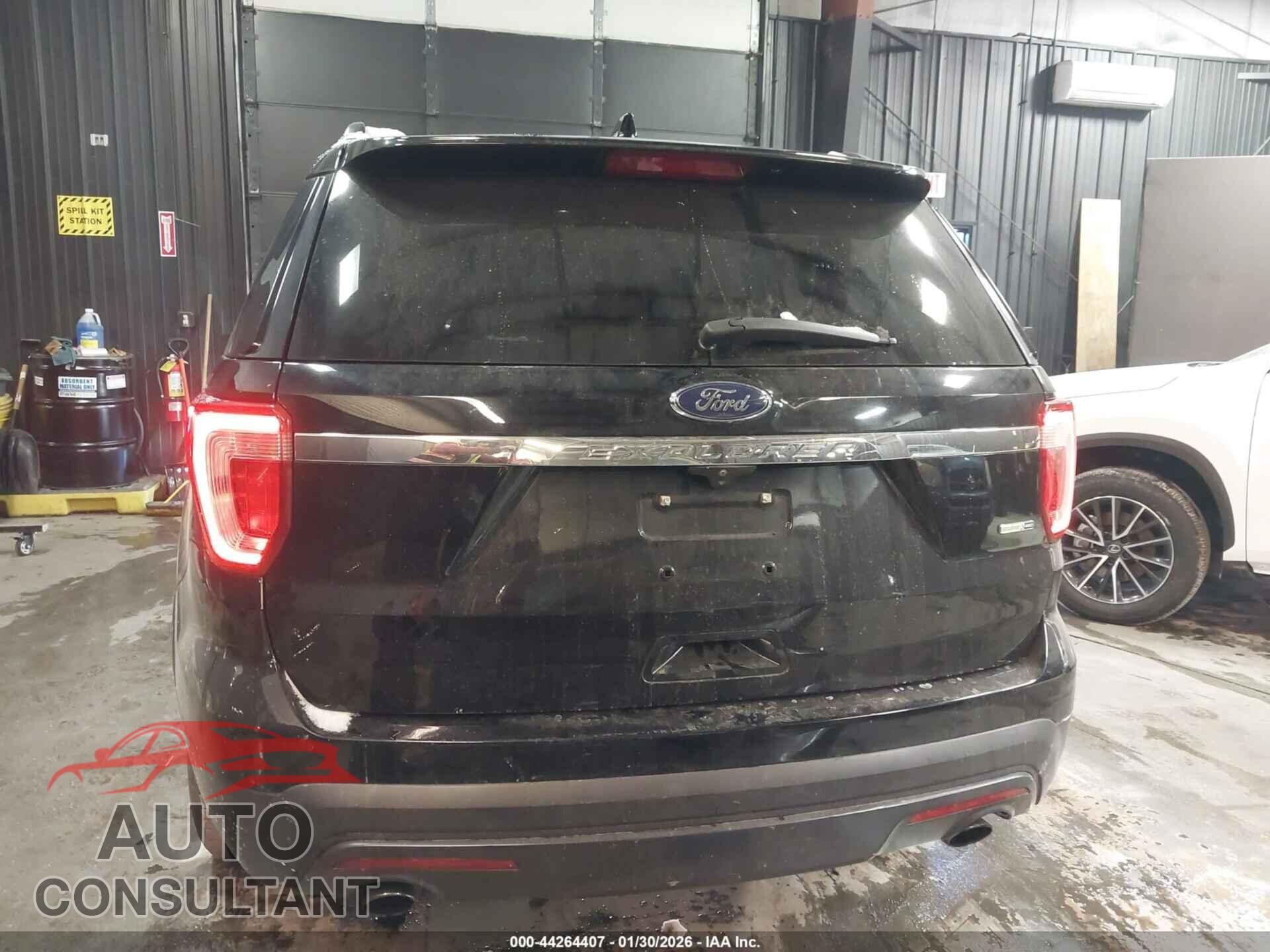 FORD EXPLORER 2016 - 1FM5K8BH2GGB91564