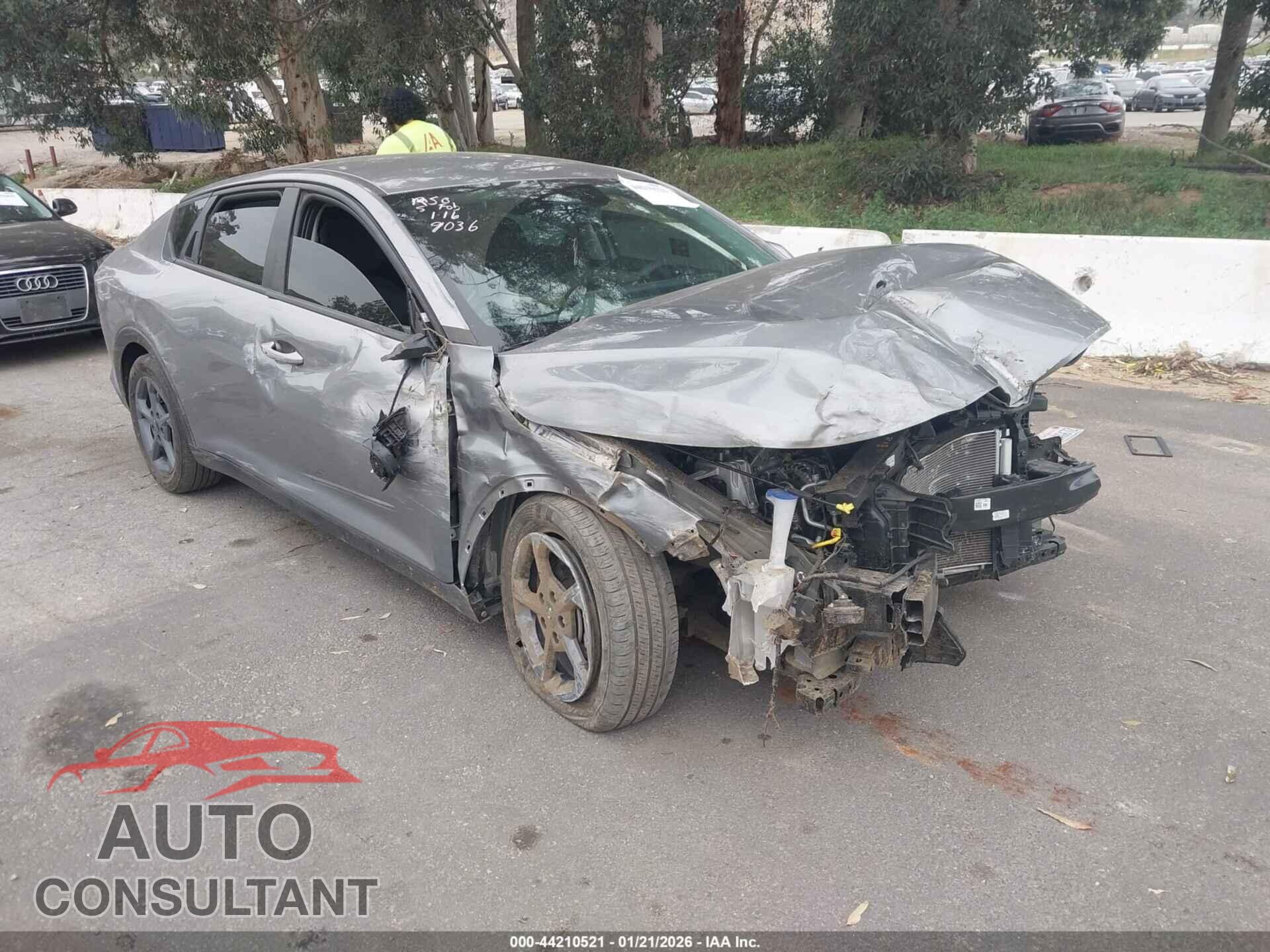 KIA K4 2025 - 3KPFT4DE6SE149036