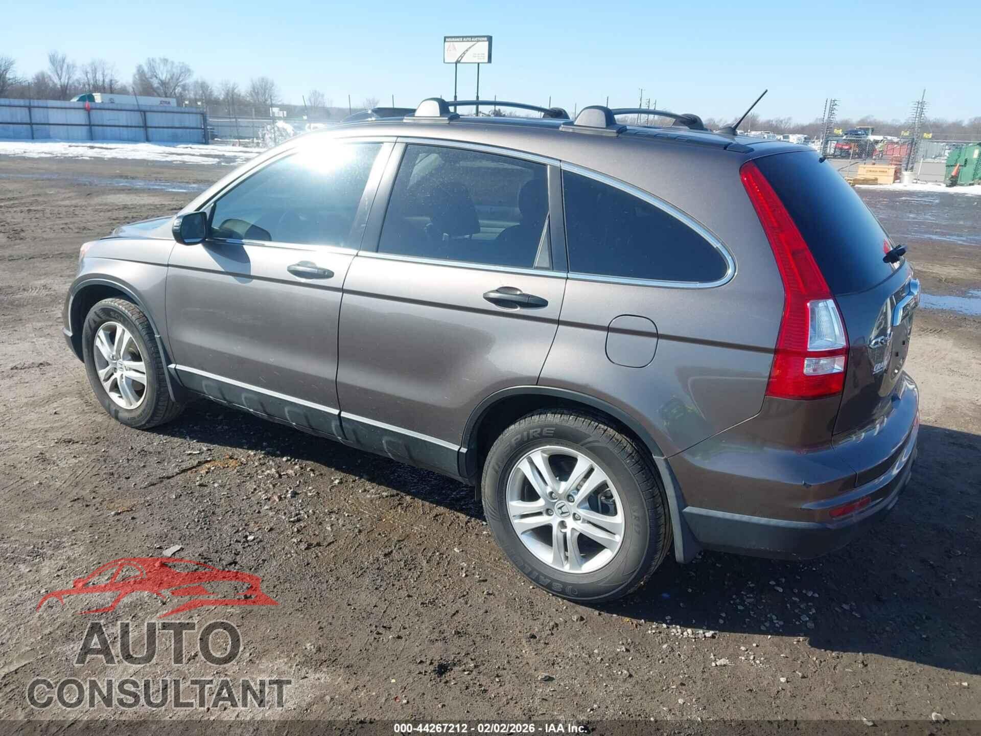 HONDA CR-V 2011 - 3CZRE3H51BG701634