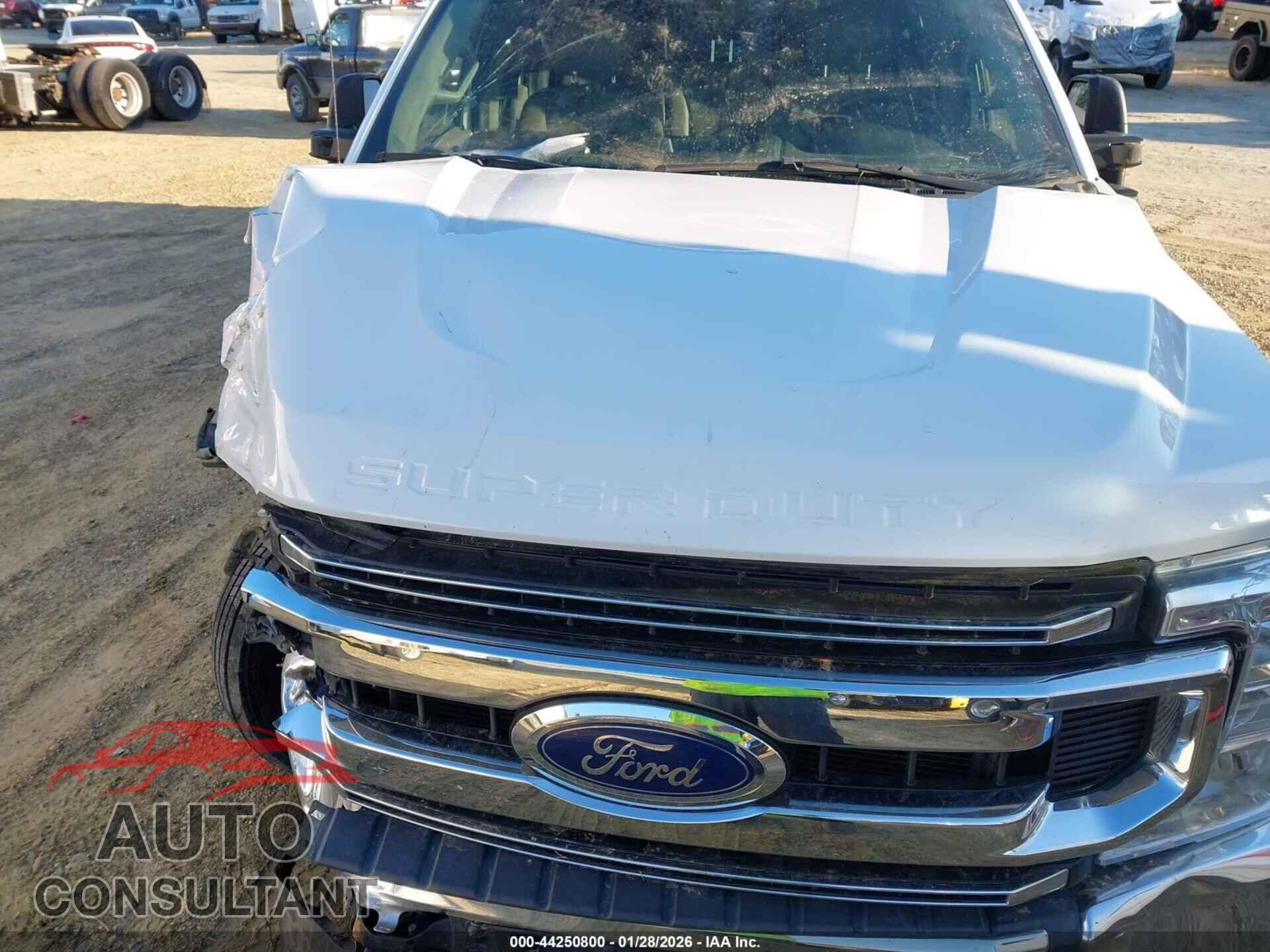 FORD F-550 CHASSIS 2021 - 1FD0W5HTXMEC12421