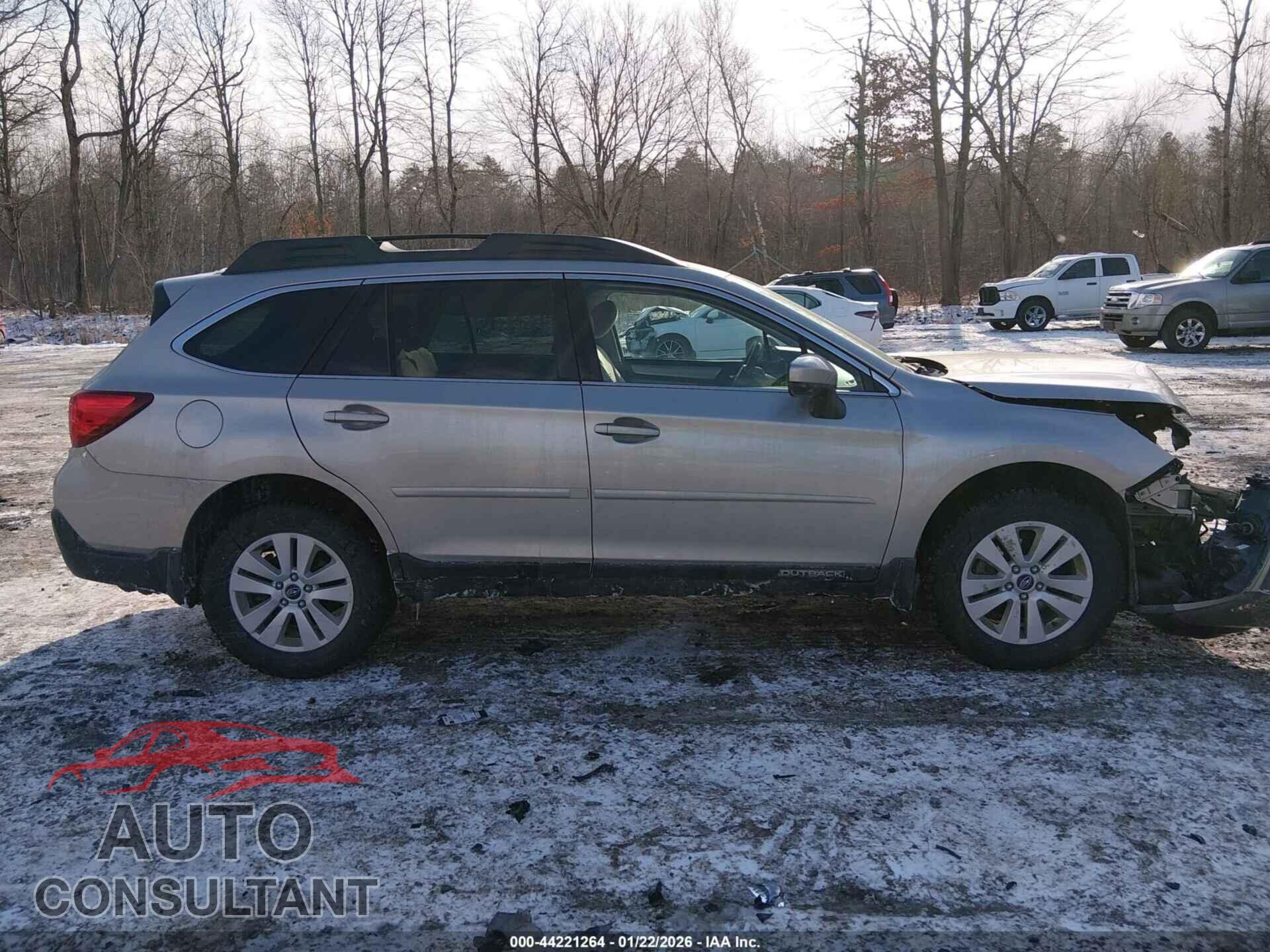SUBARU OUTBACK 2019 - 4S4BSAFC3K3353405