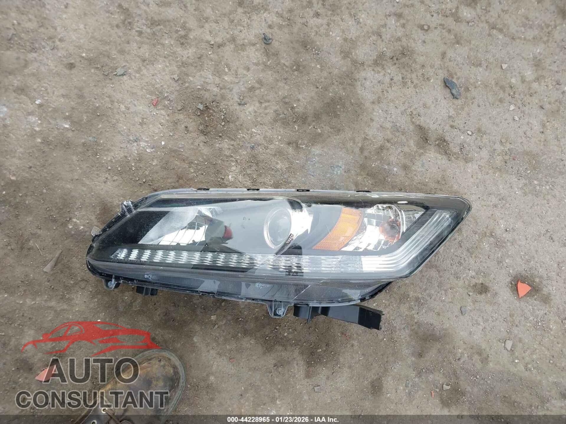 HONDA ACCORD 2014 - 1HGCR2F50EA130879