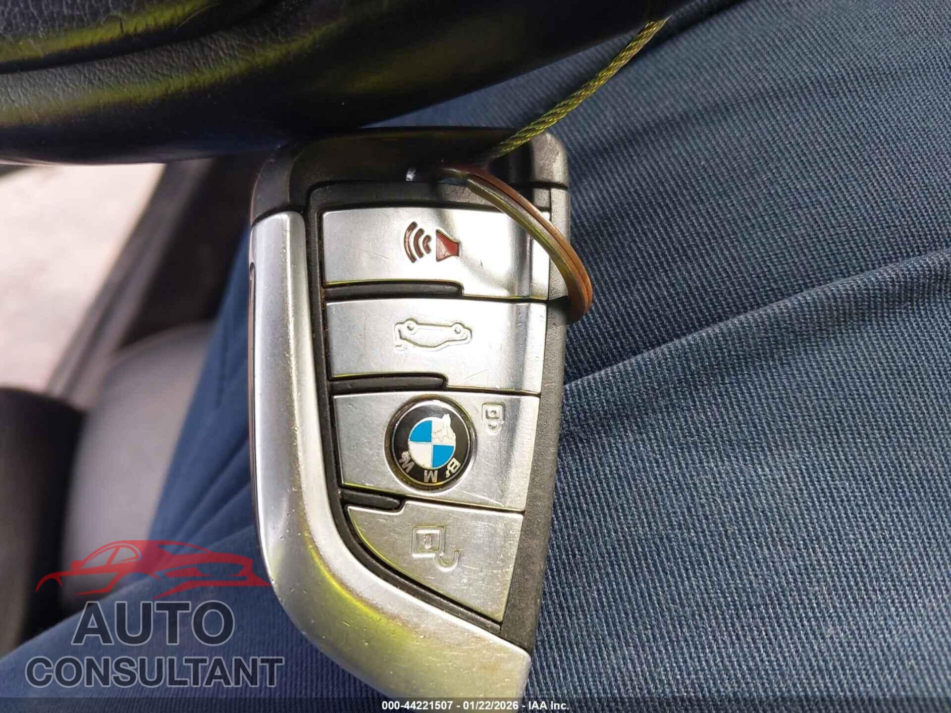 BMW 540I 2018 - WBAJE7C56JWA04039