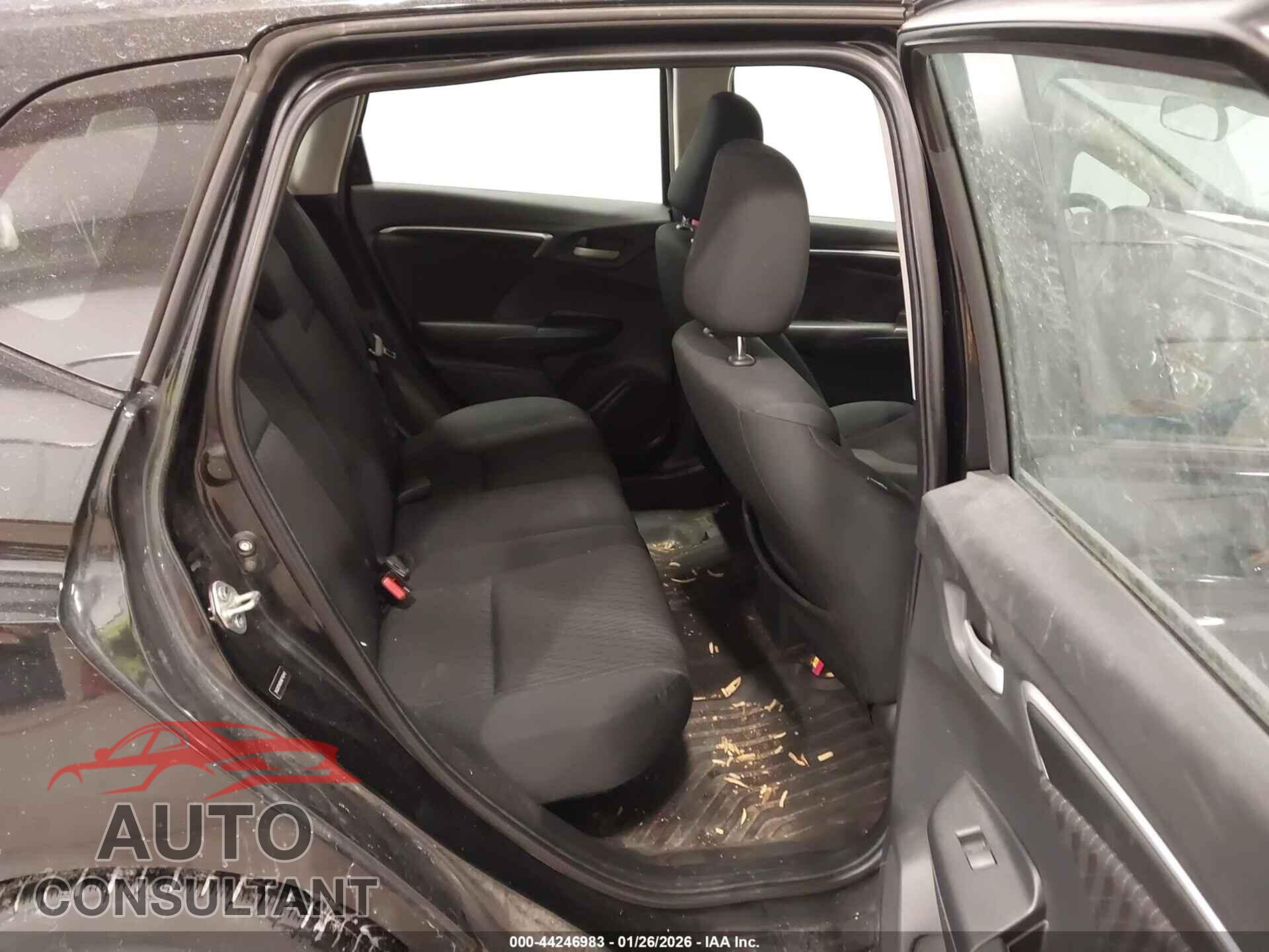 HONDA FIT 2019 - 3HGGK5H80KM740441