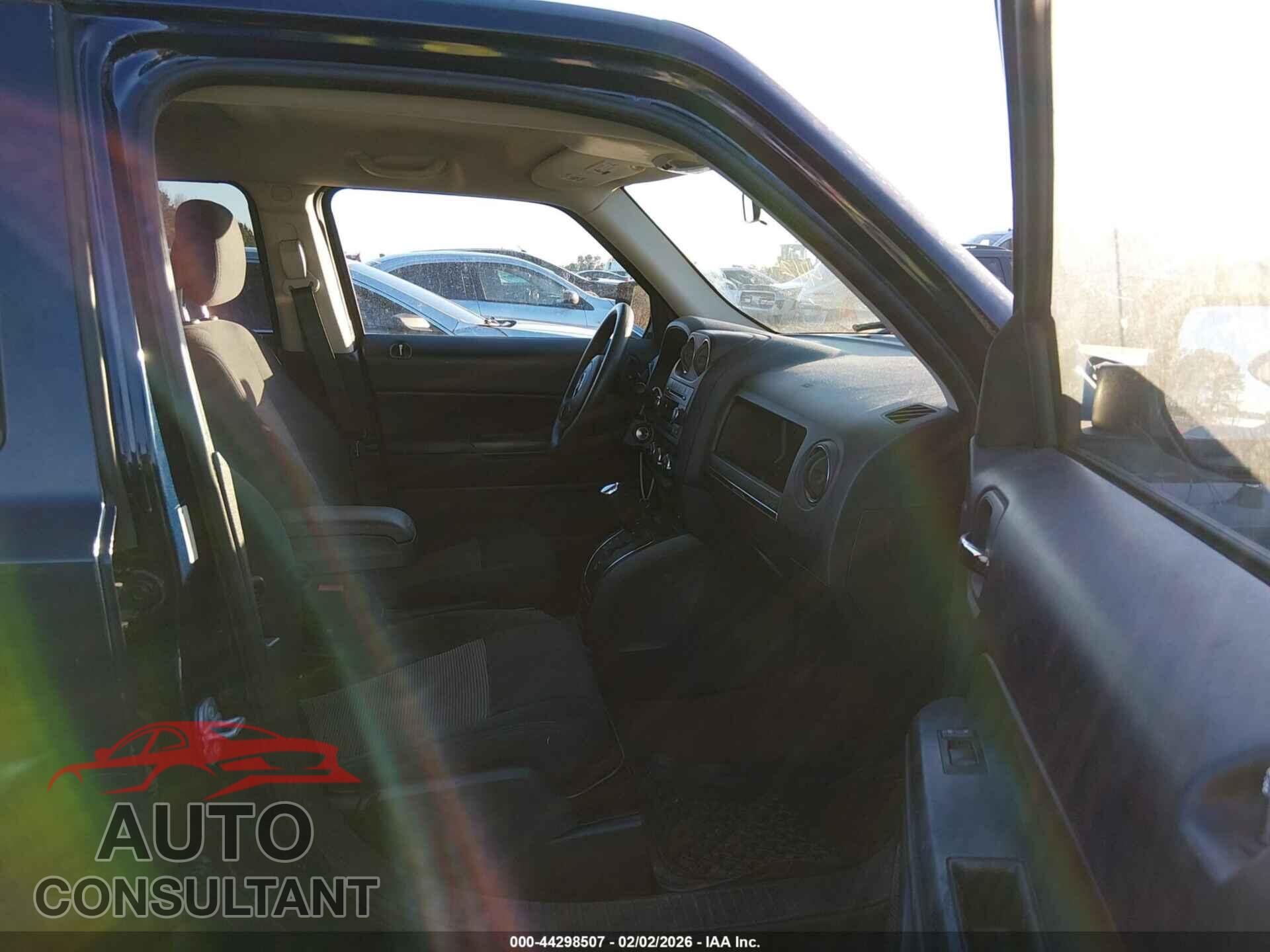 JEEP PATRIOT 2014 - 1C4NJPBB6ED917227