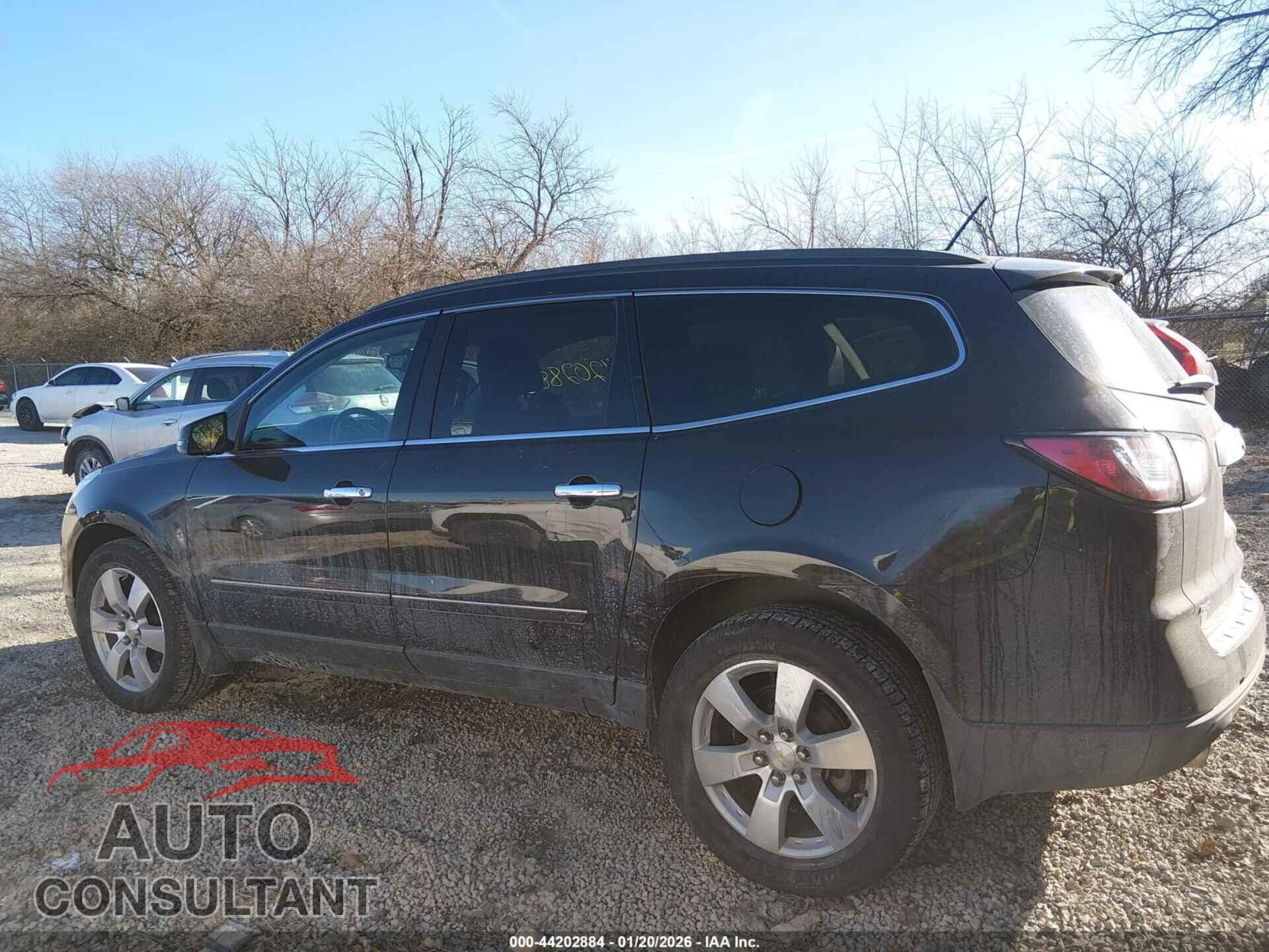 CHEVROLET TRAVERSE 2015 - 1GNKVJKD1FJ269604