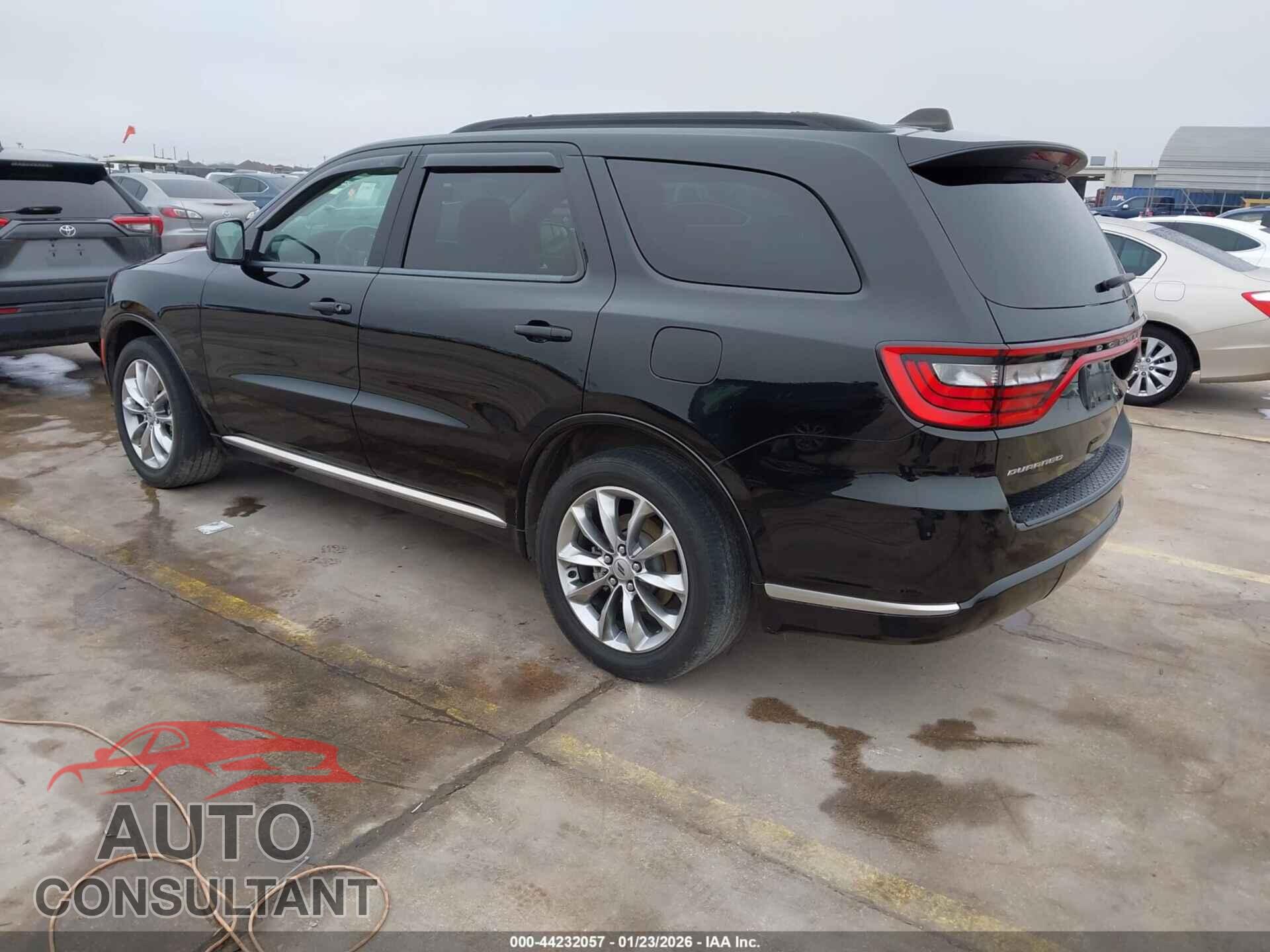 DODGE DURANGO 2022 - 1C4RDHAG3NC159753