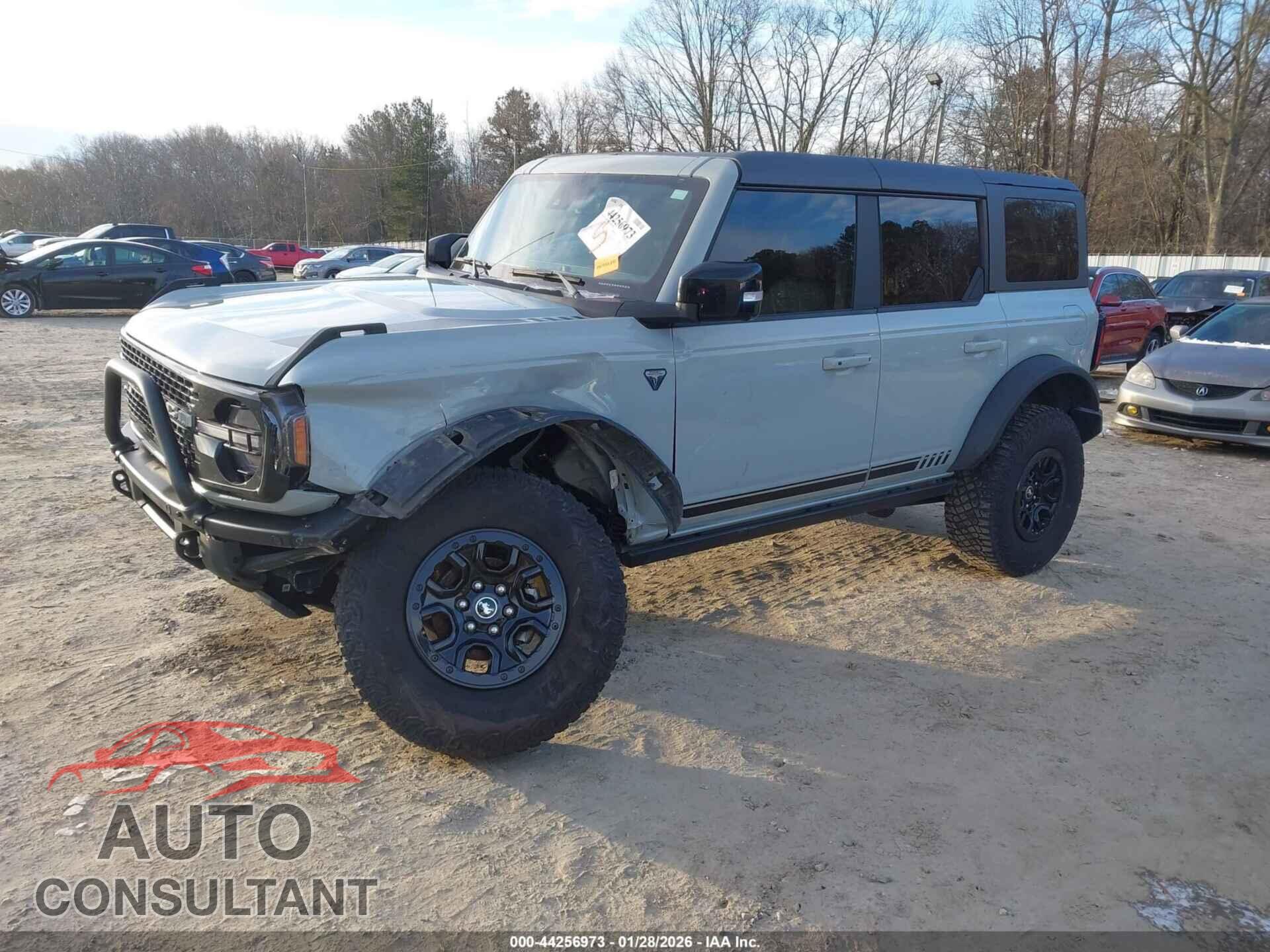 FORD BRONCO 2021 - 1FMEE5EP9MLA43360