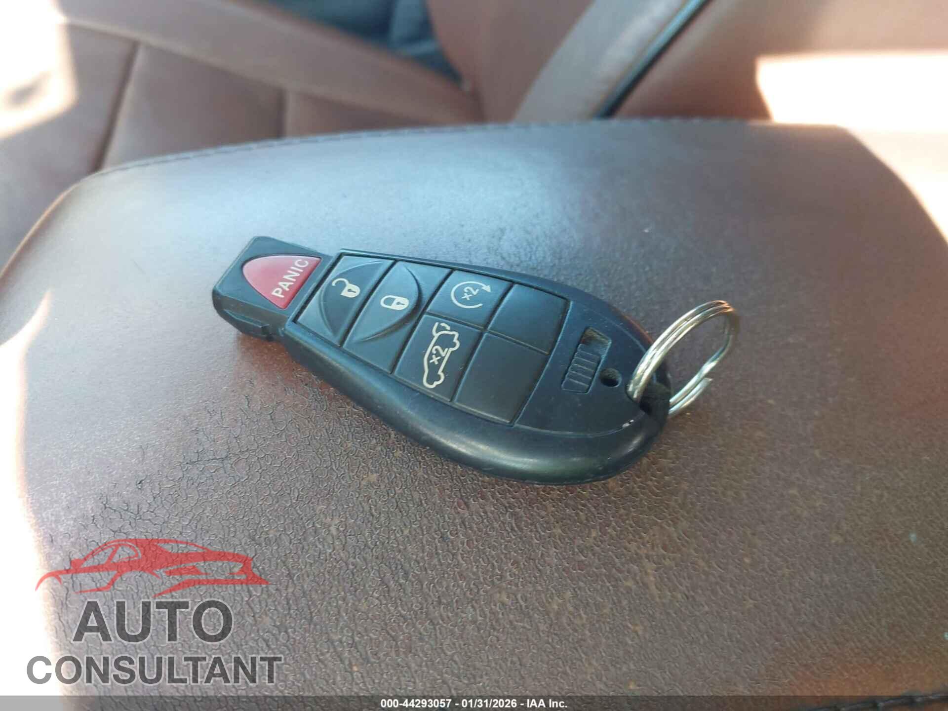 JEEP GRAND CHEROKEE 2013 - 1C4RJECT7DC637043