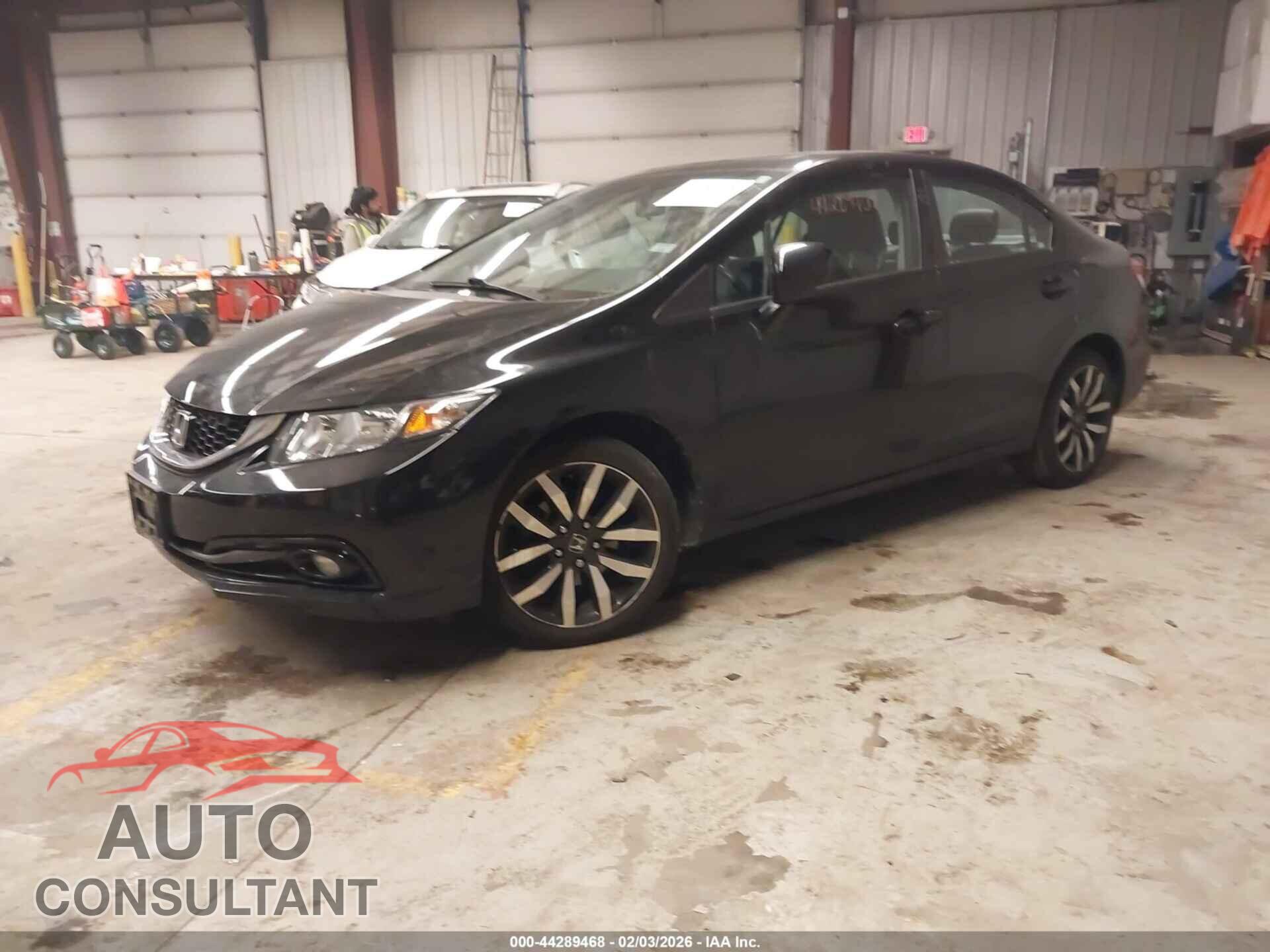 HONDA CIVIC 2015 - 2HGFB2F93FH542849