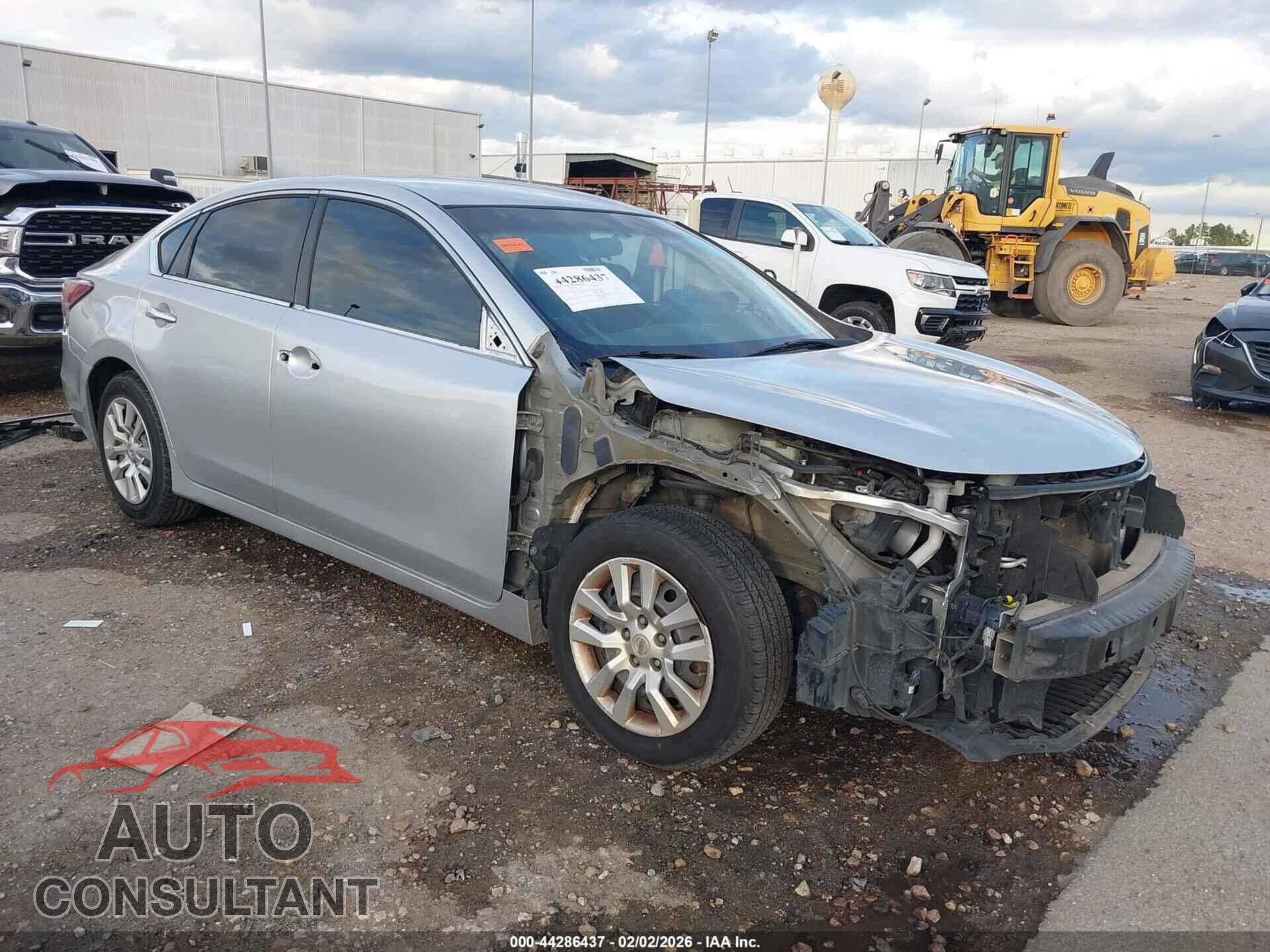 NISSAN ALTIMA 2014 - 1N4AL3AP5EC272323