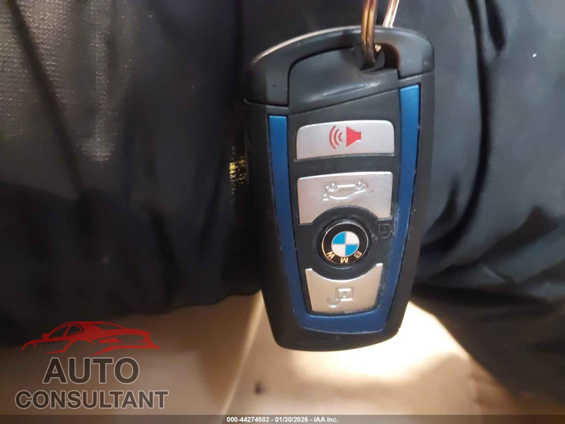 BMW 435I 2014 - WBA3T3C5XEJ876604