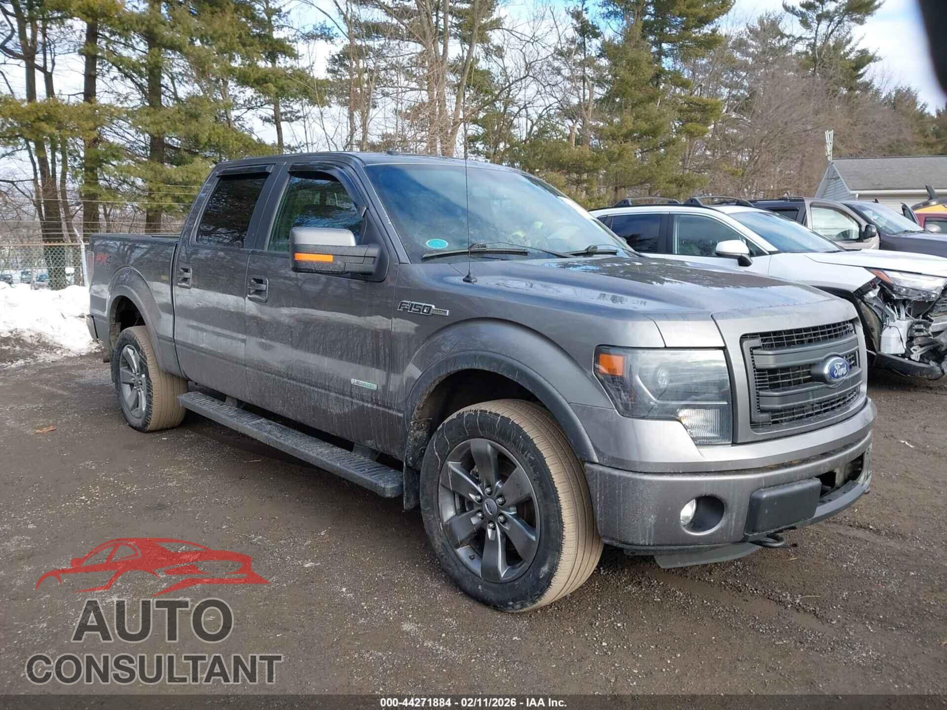 FORD F-150 2013 - 1FTFW1ET4DFC78193