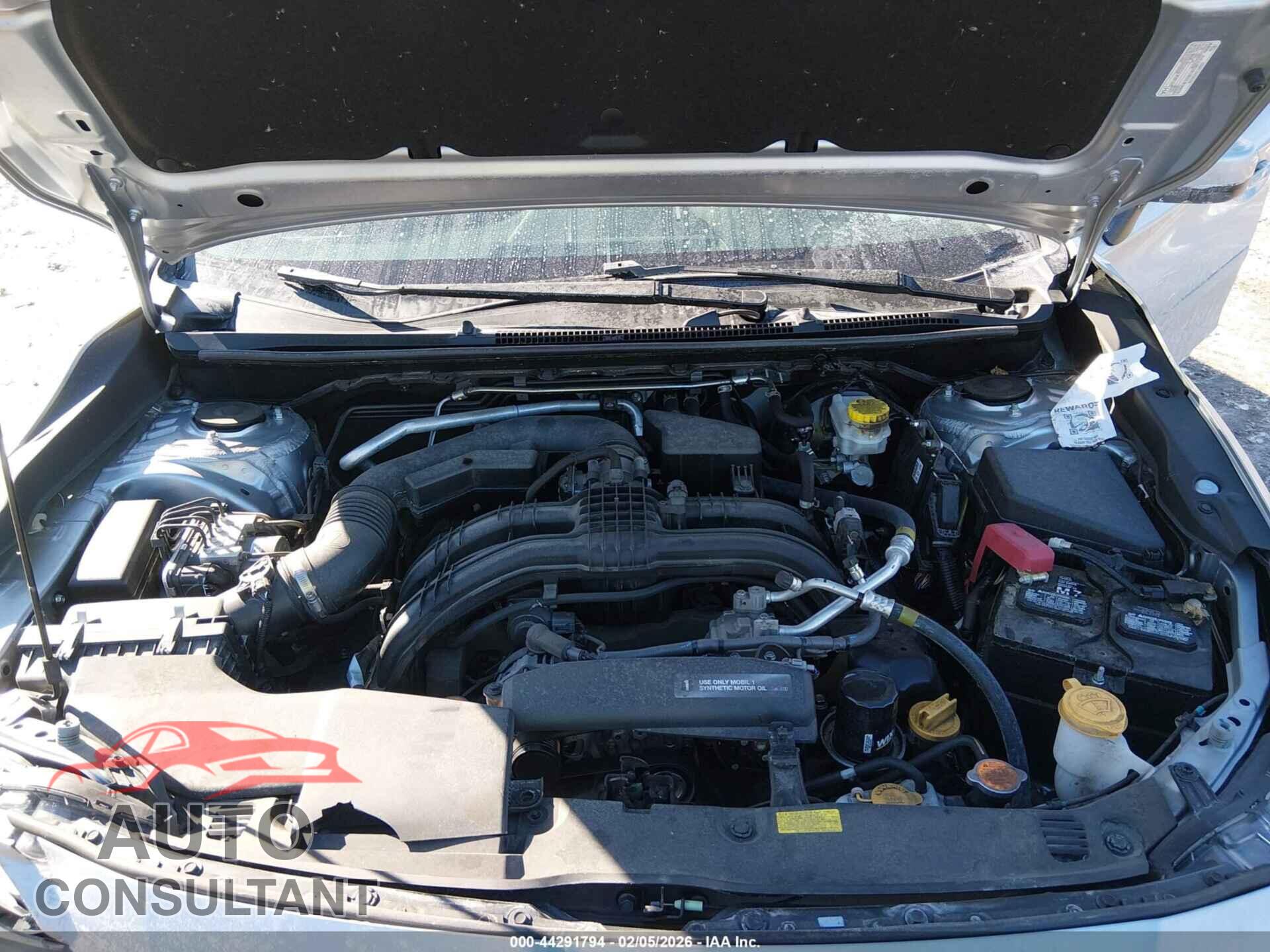 SUBARU IMPREZA 2021 - 4S3GKAD63M3607219