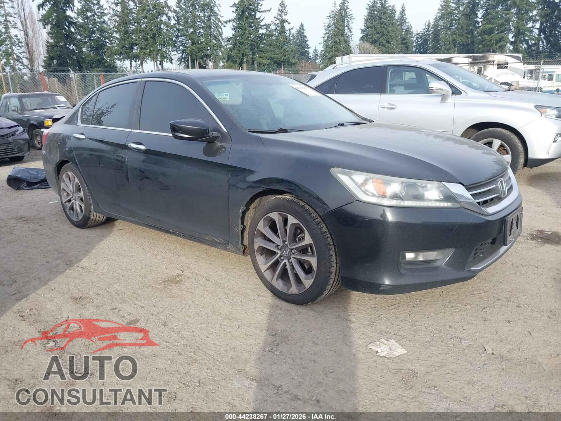 HONDA ACCORD 2014 - 1HGCR2F56EA167371