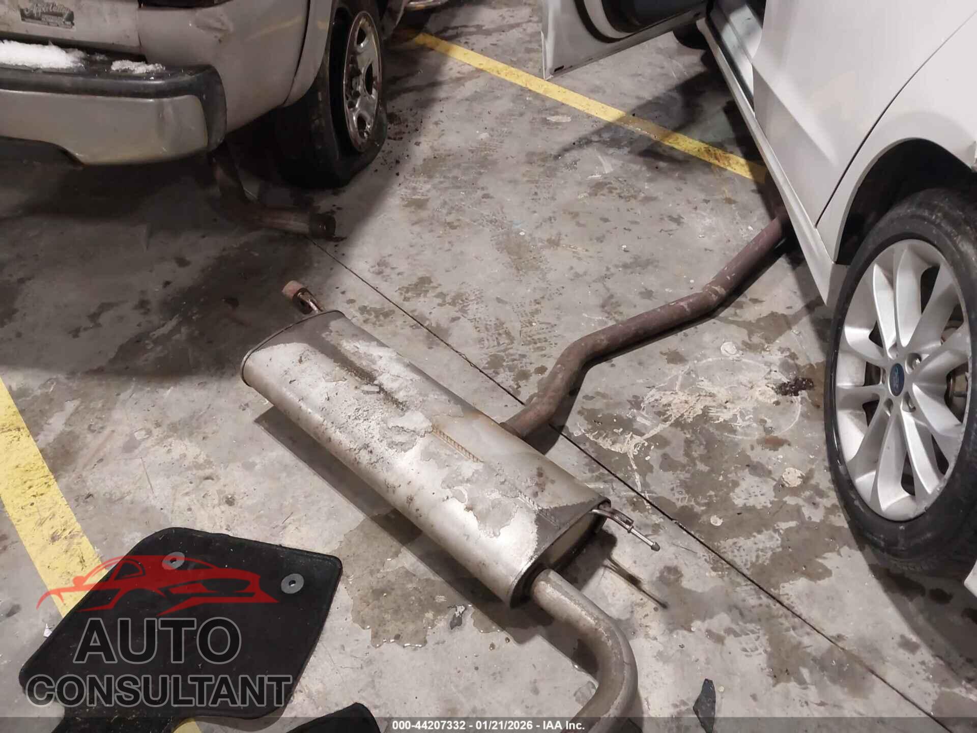 FORD FUSION 2020 - 3FA6P0HDXLR186993