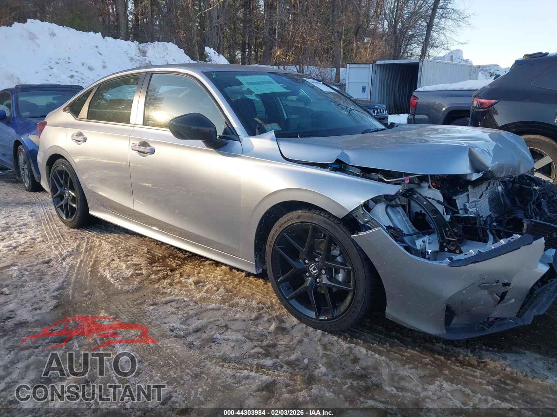 HONDA CIVIC 2026 - 2HGFE2F5XTH547692